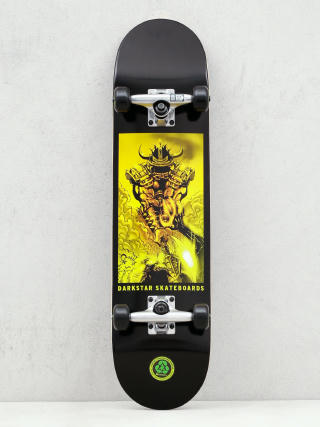Darkstar Molten Skateboard (lime fade)