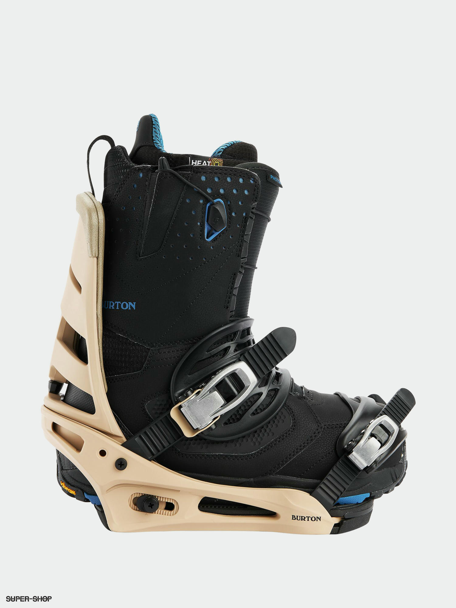 burton snowboard bindings and boots