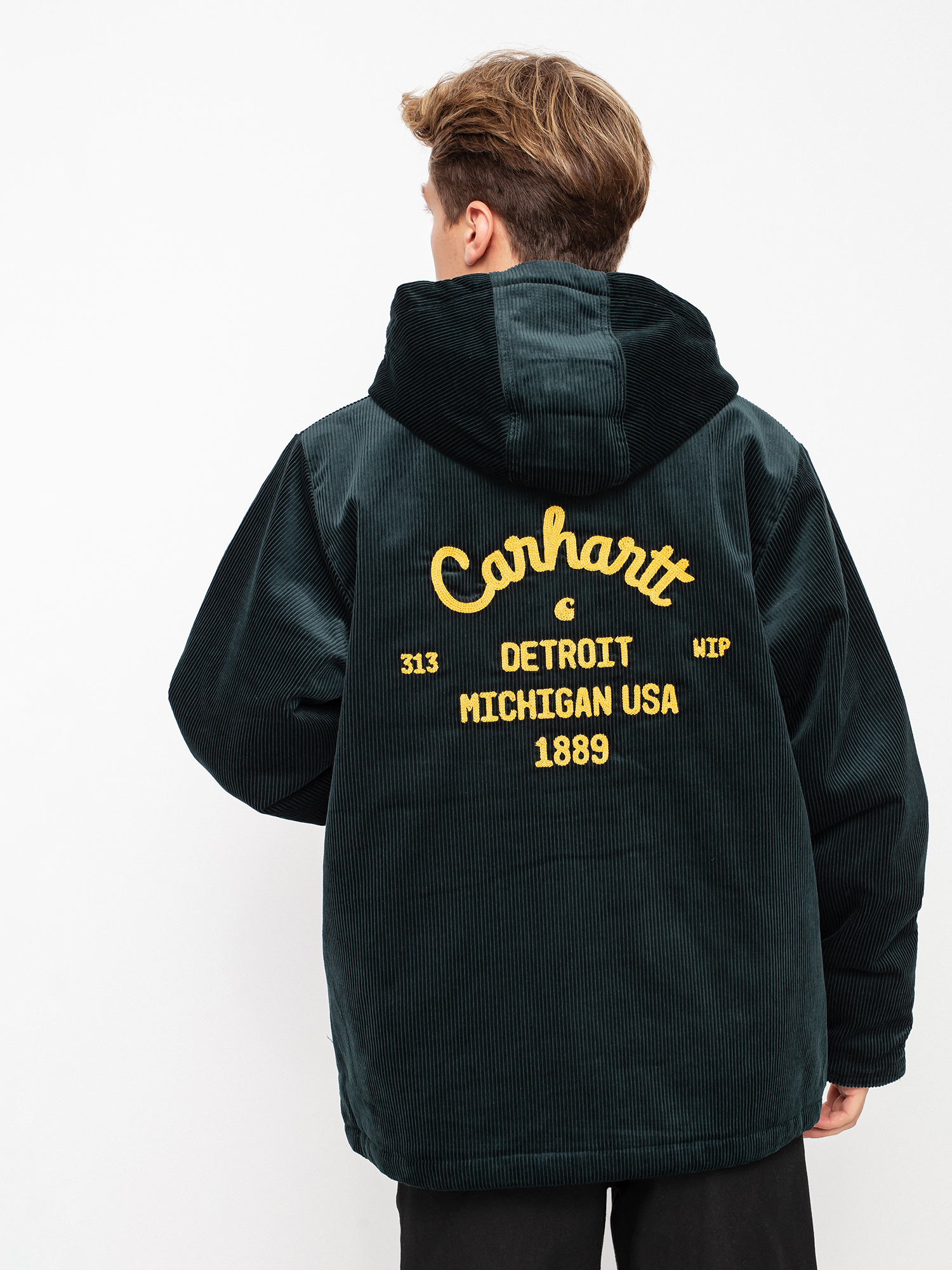 Carhartt WIP Dennis Jacket (frasier/helios)