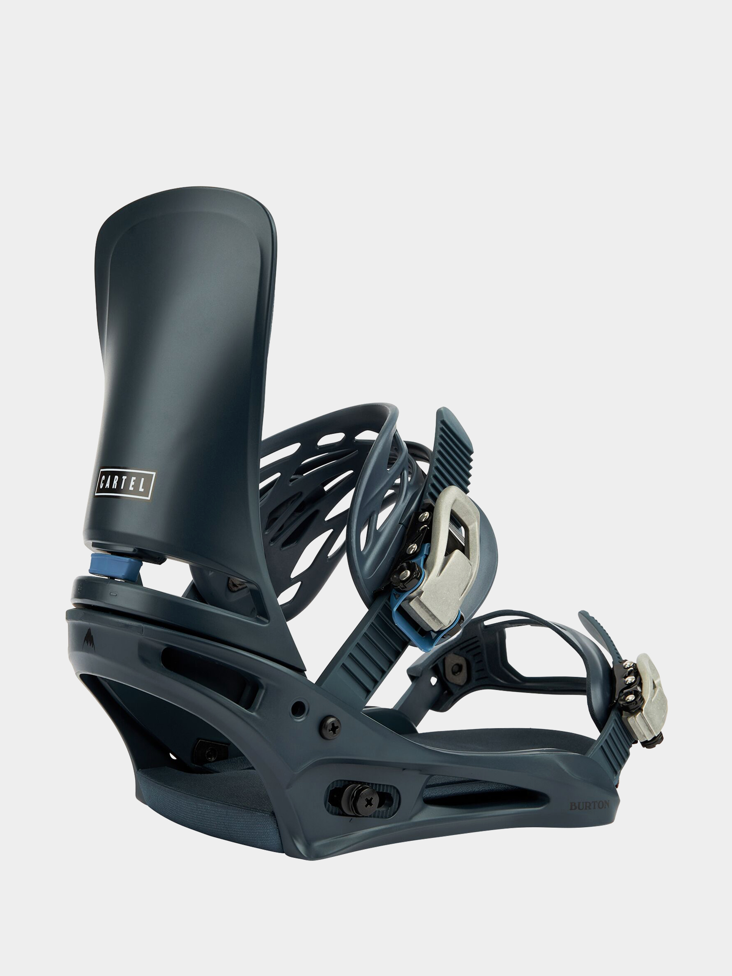 Herren Burton Cartel Reflex Snowboardbindung (blue)