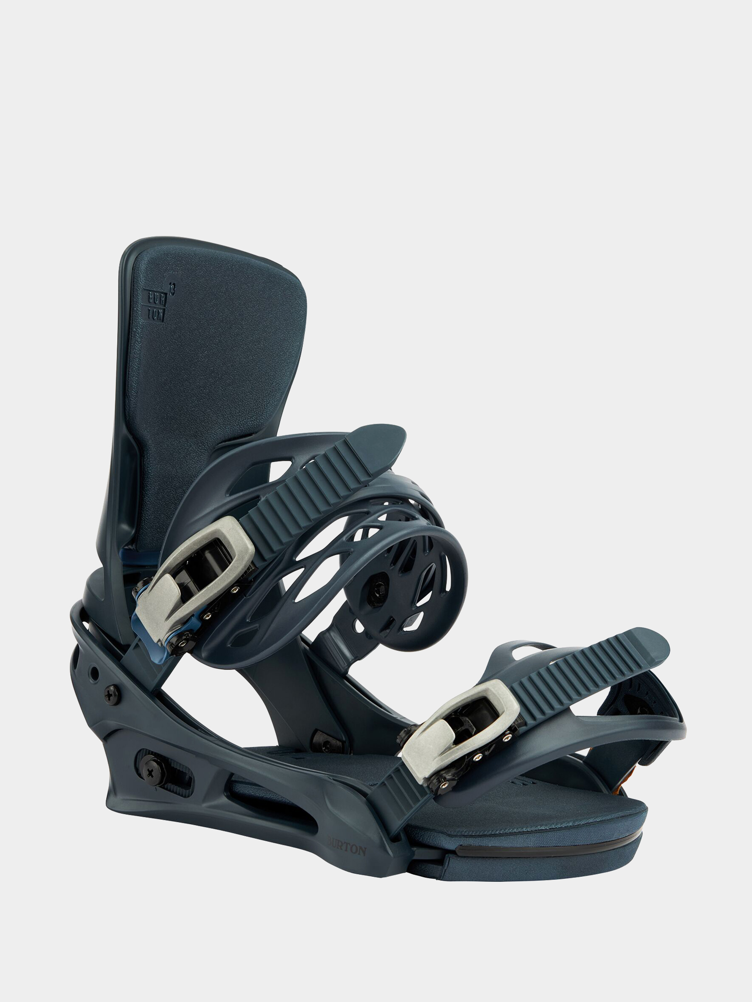 Herren Burton Cartel Reflex Snowboardbindung (blue)