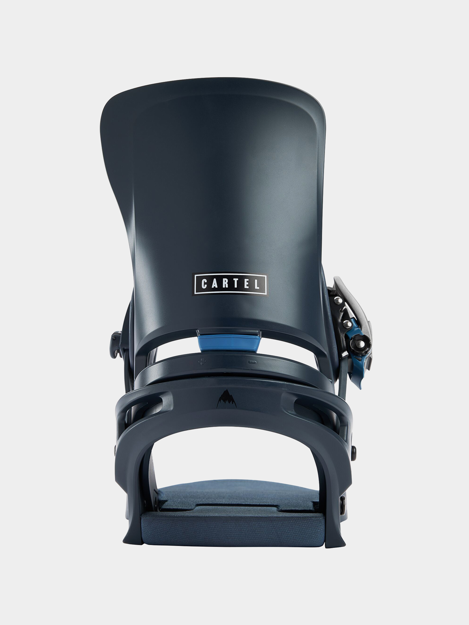 Herren Burton Cartel Reflex Snowboardbindung (blue)