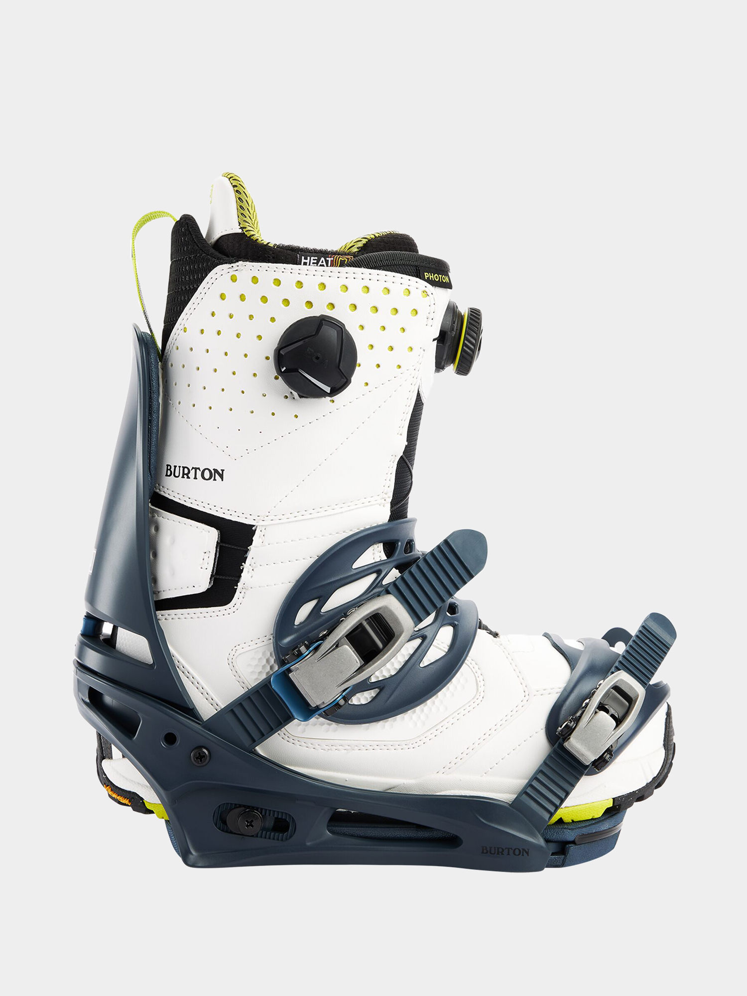 Herren Burton Cartel Reflex Snowboardbindung (blue)