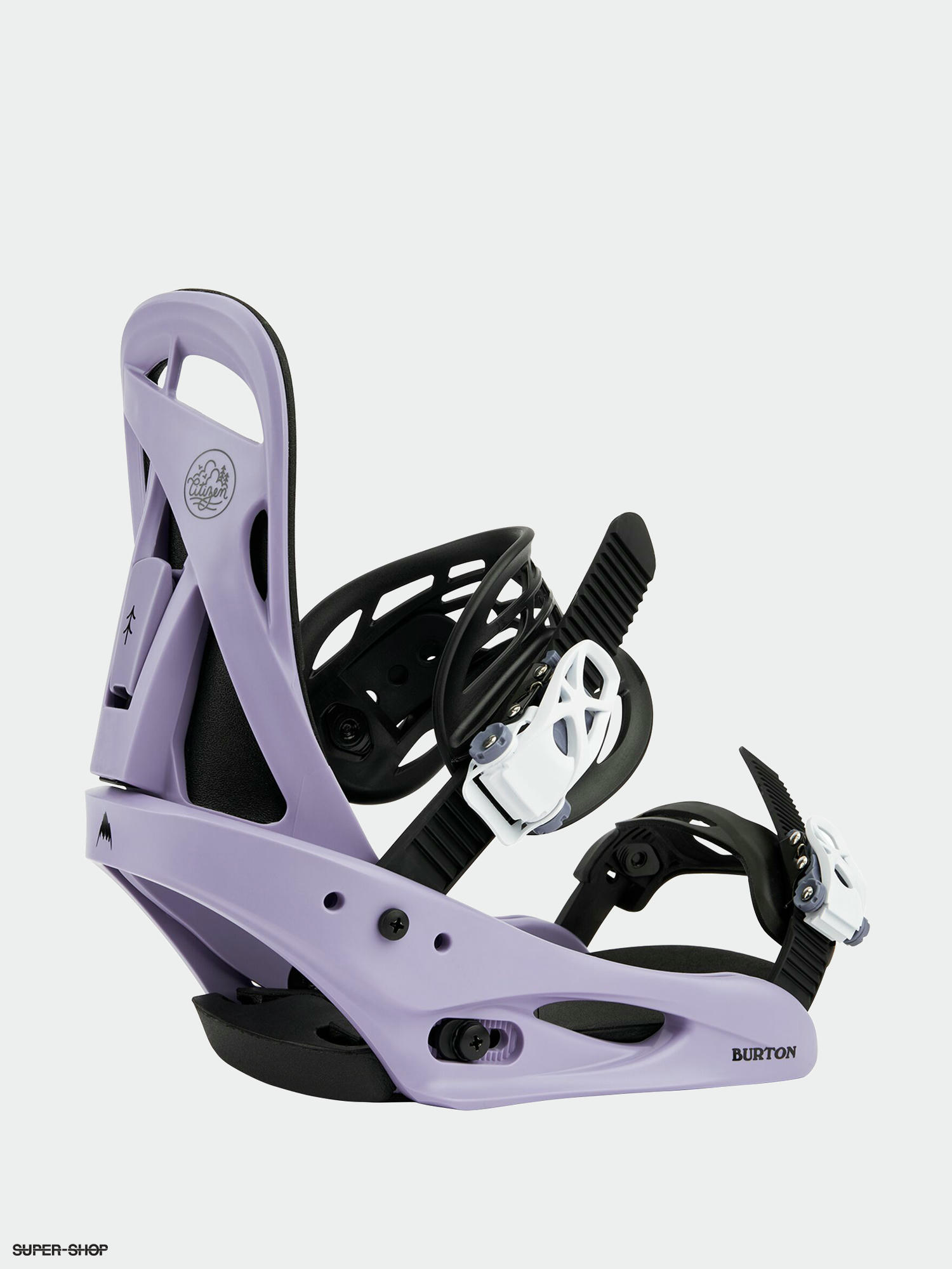 womens burton citizen bindings