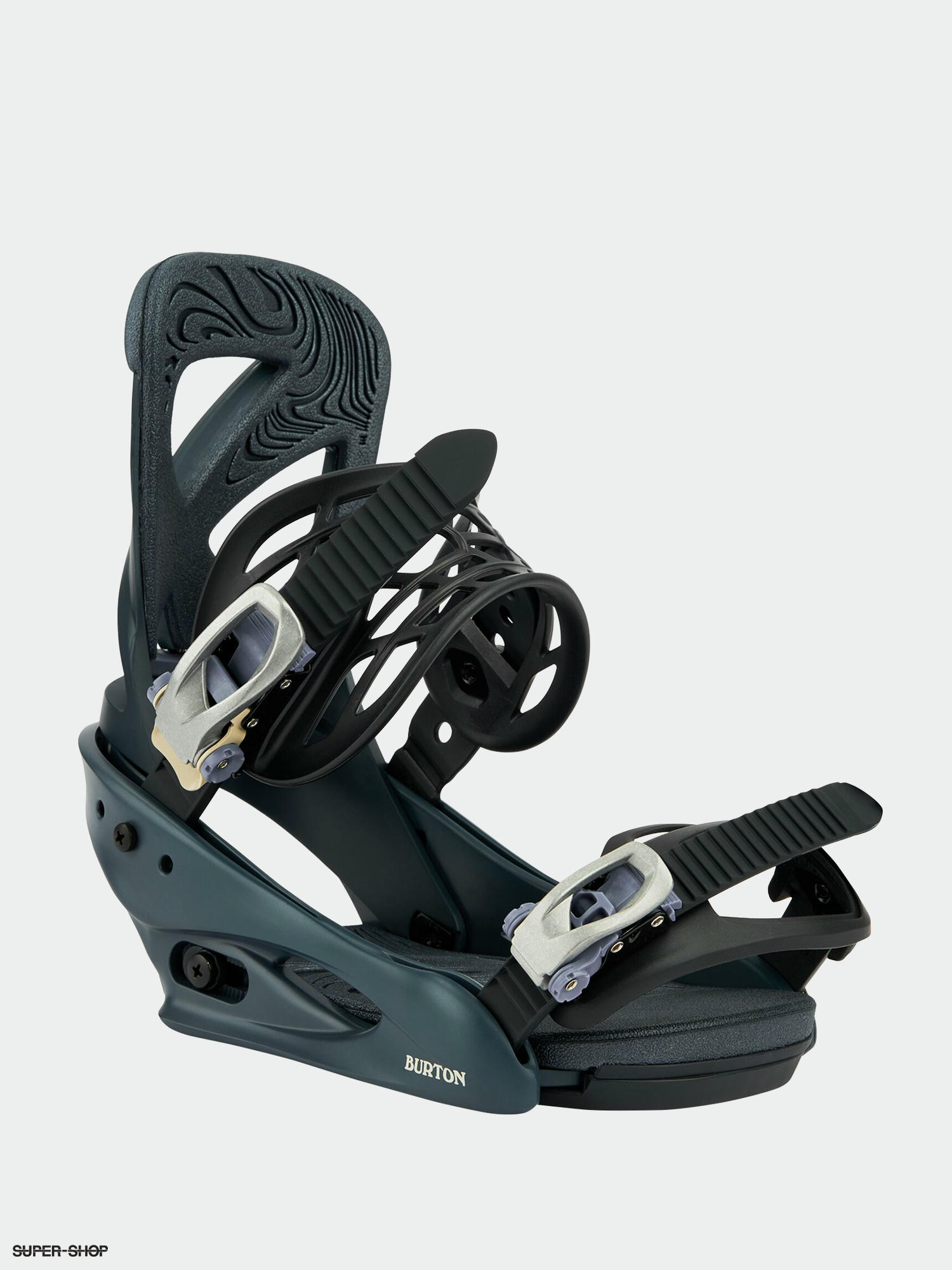 burton all mountain bindings