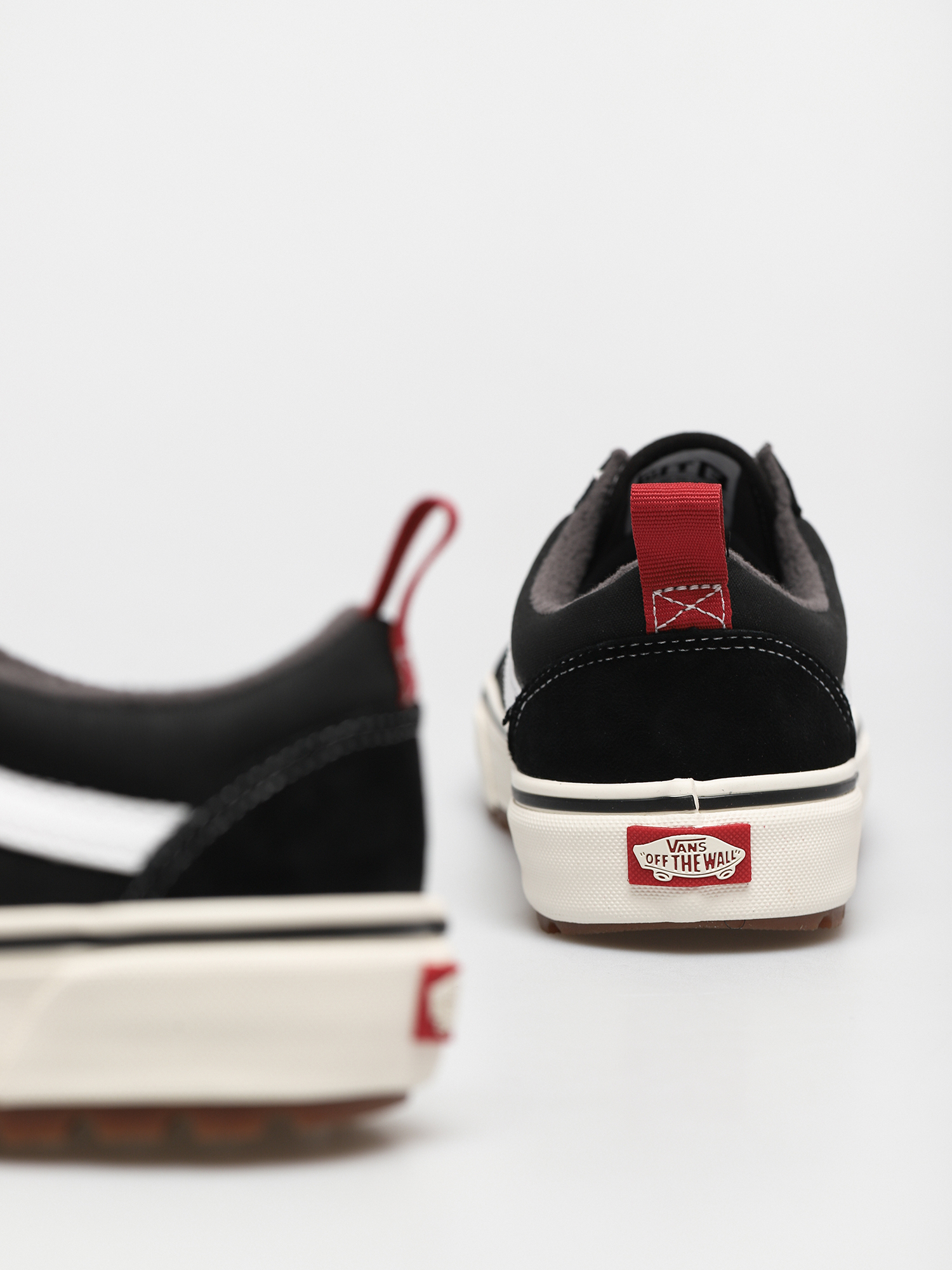 Vans Old Skool MTE 1 Schuhe (black/white)