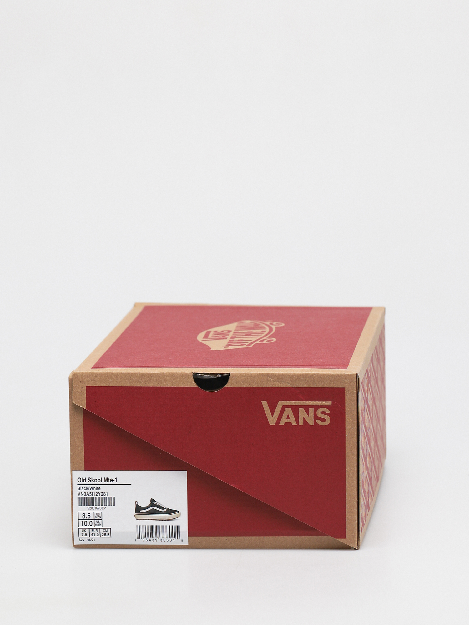 Vans Old Skool MTE 1 Schuhe (black/white)