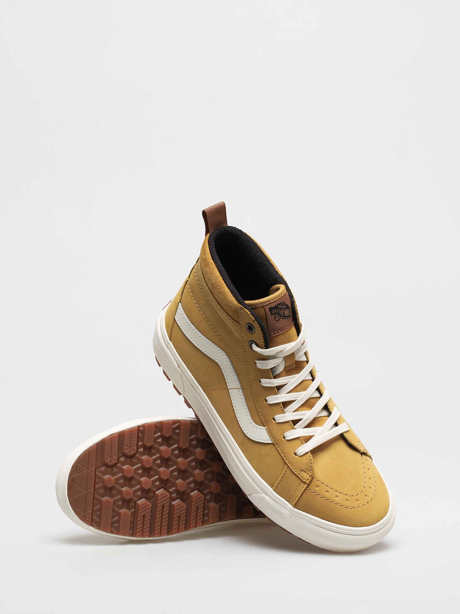 Vans Sk8 Hi MTE 1 Shoes (tinsel/nubuck)