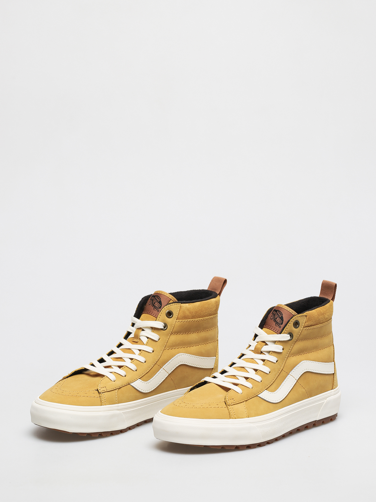 Vans Sk8 Hi MTE 1 Shoes (tinsel/nubuck)