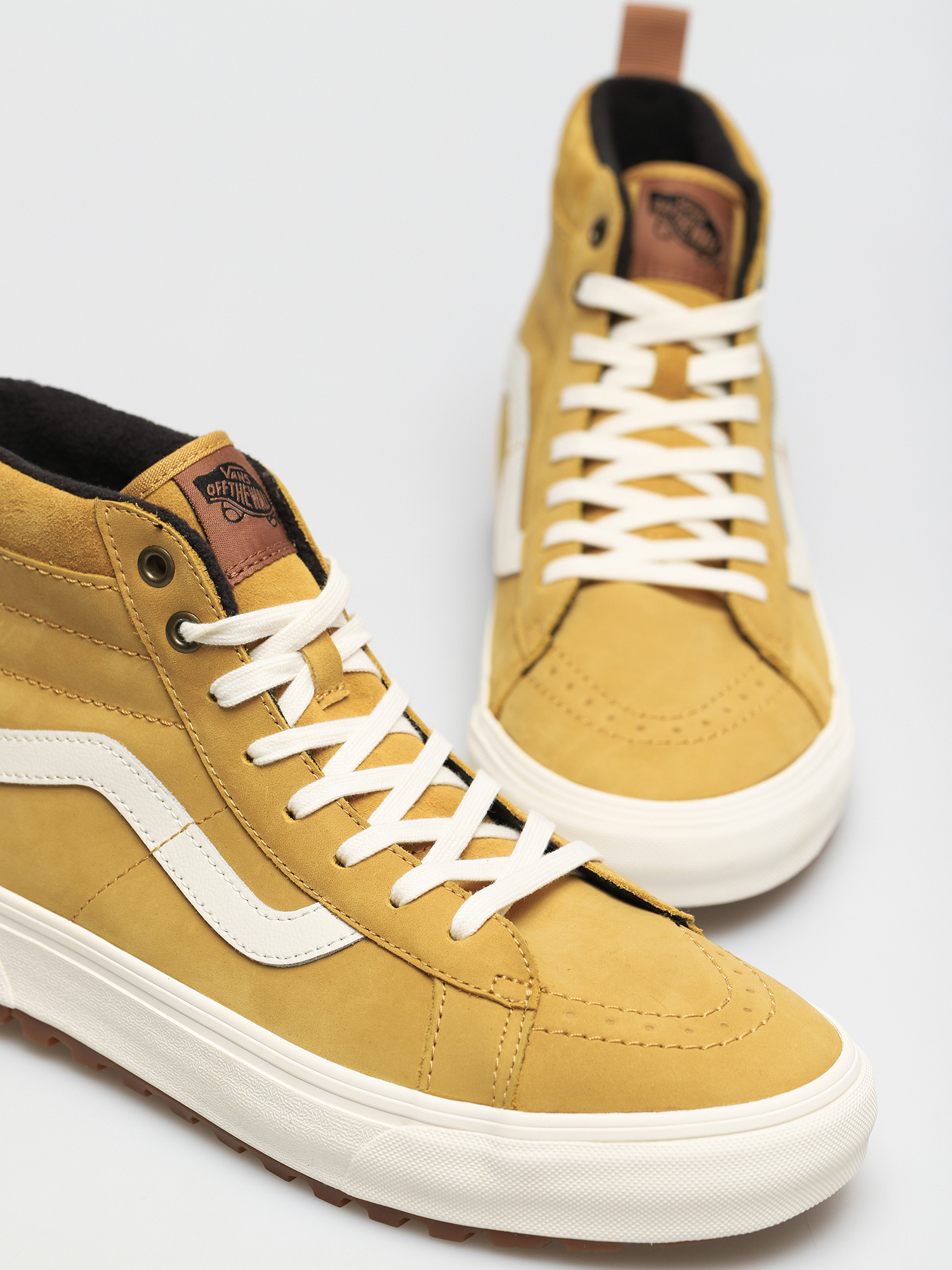 Vans Sk8 Hi MTE 1 Shoes (tinsel/nubuck)