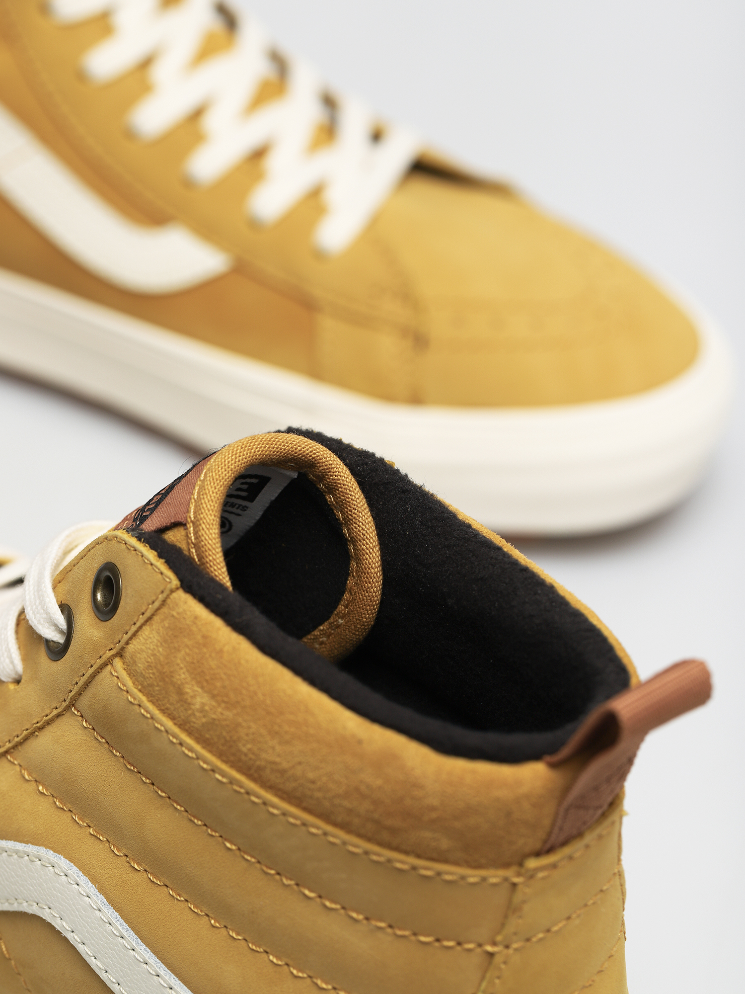 Vans Sk8 Hi MTE 1 Shoes (tinsel/nubuck)