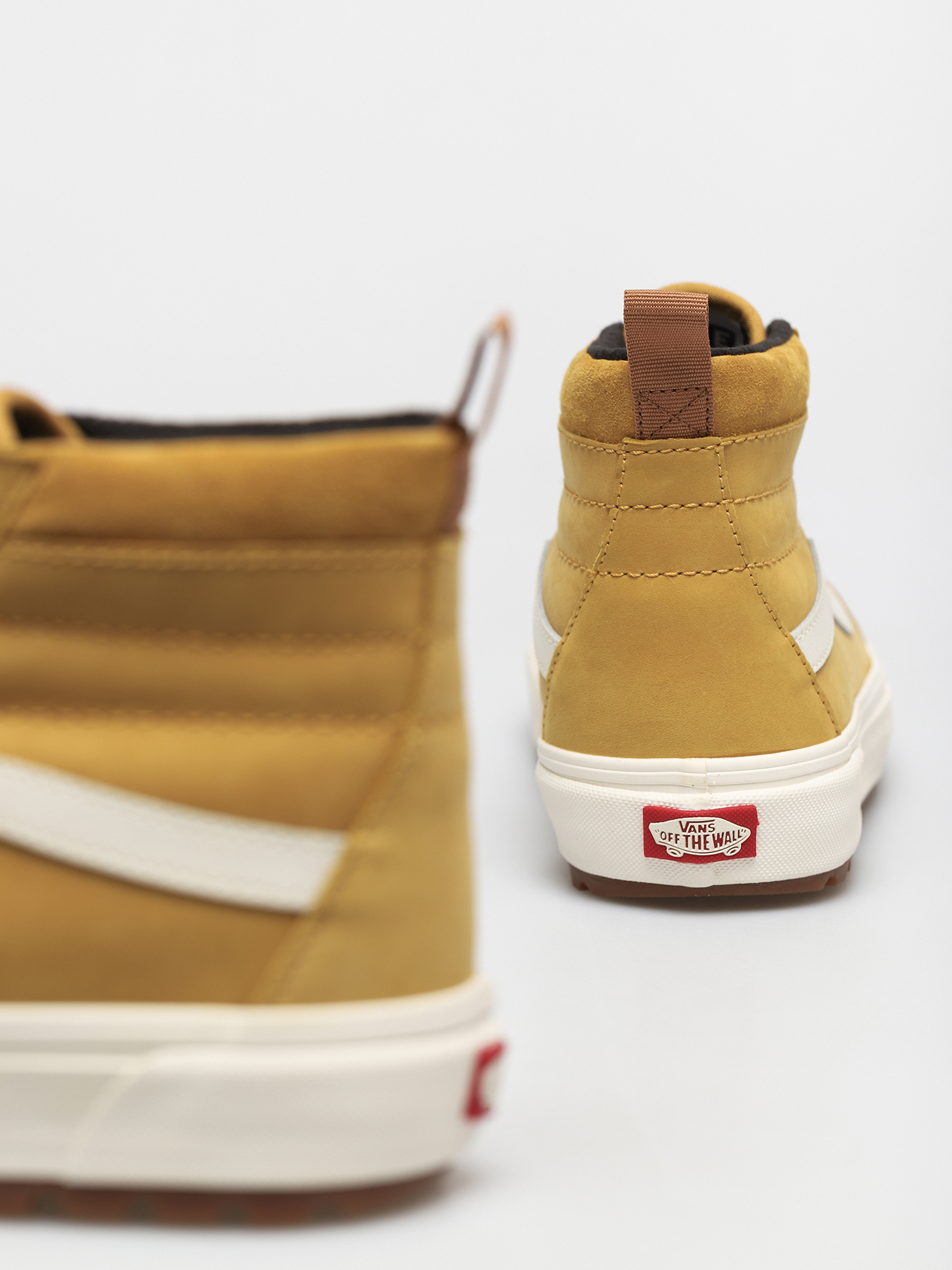 Vans Sk8 Hi MTE 1 Shoes (tinsel/nubuck)