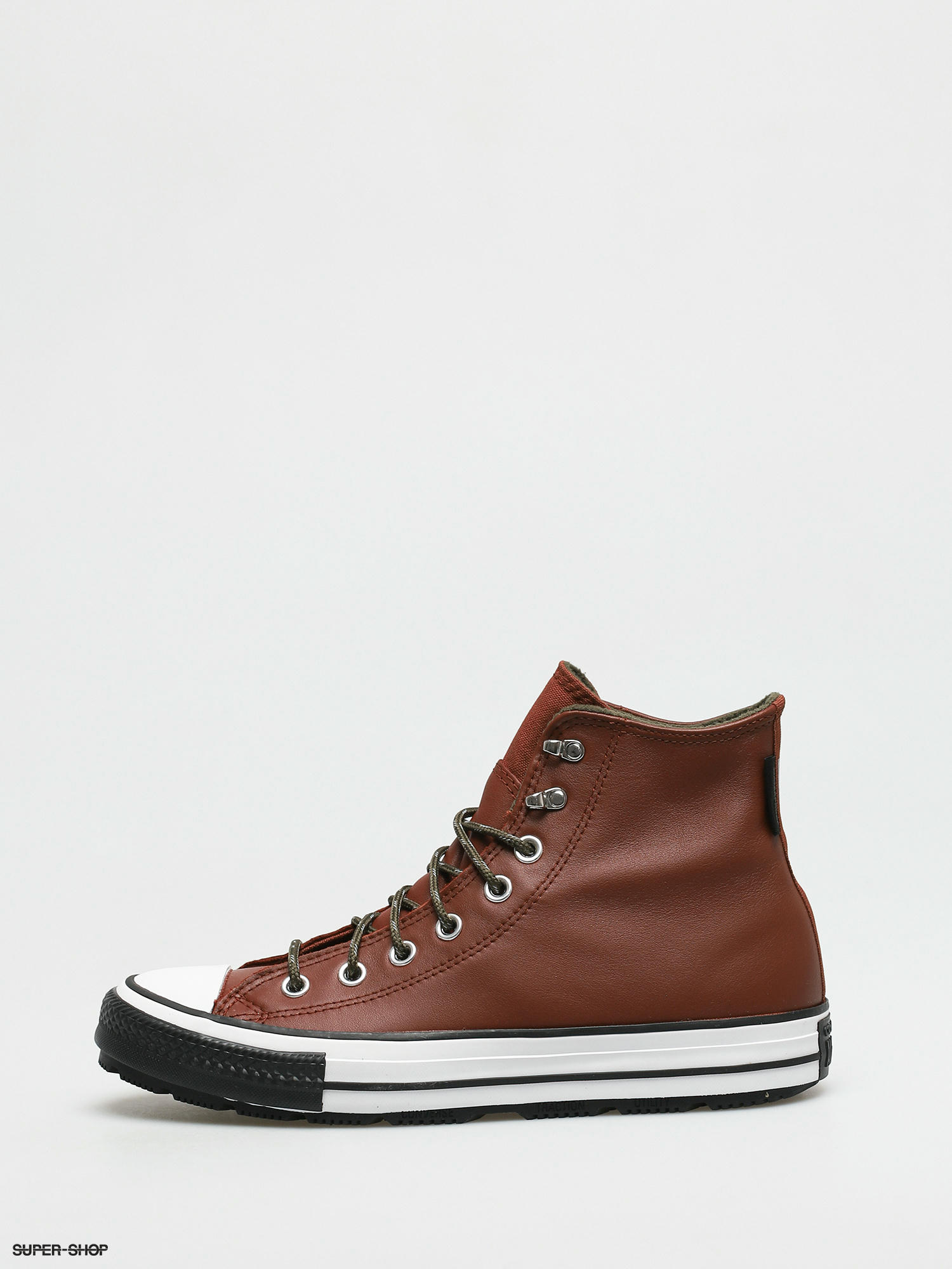 converse all star shoes brown