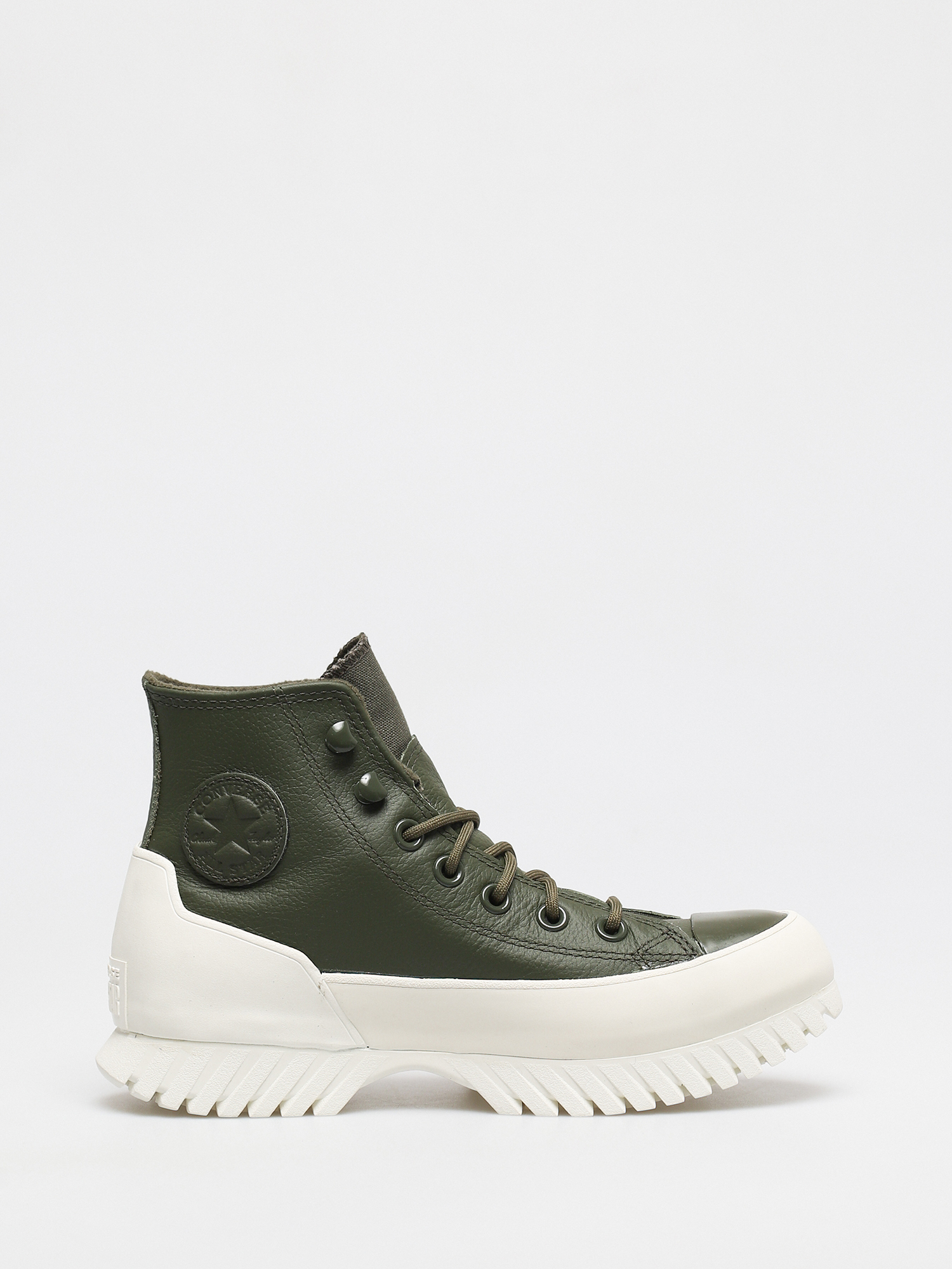 Converse Chuck Taylor All Star Lugged Winter Shoes (olive