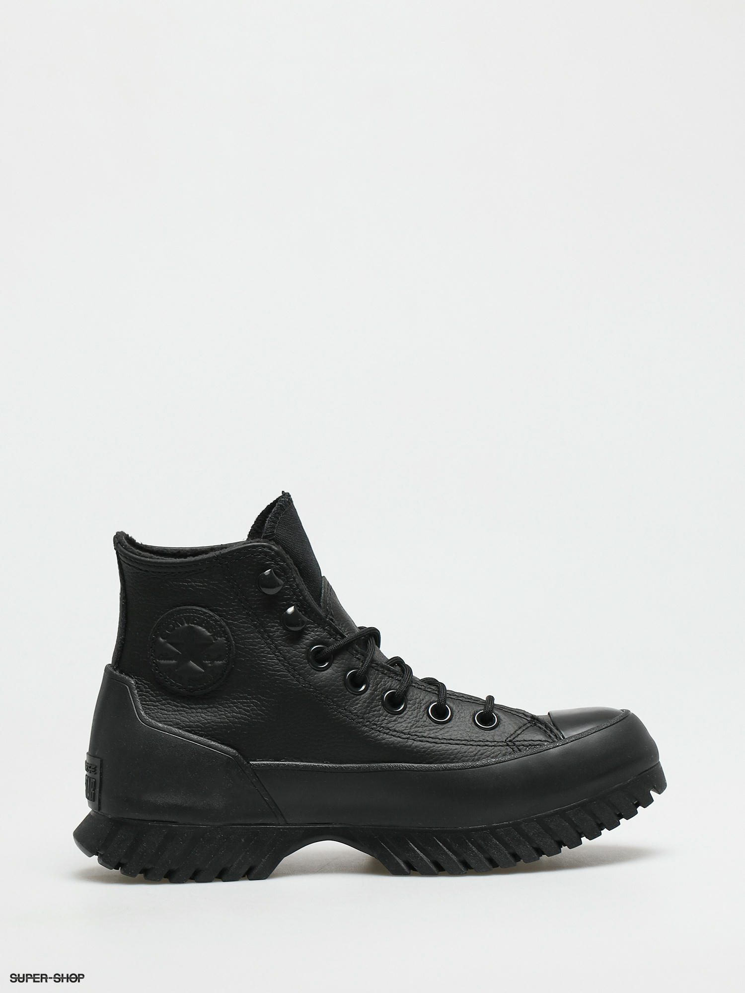 Converse Chuck Taylor All Star Lugged Winter  Shoes (black)