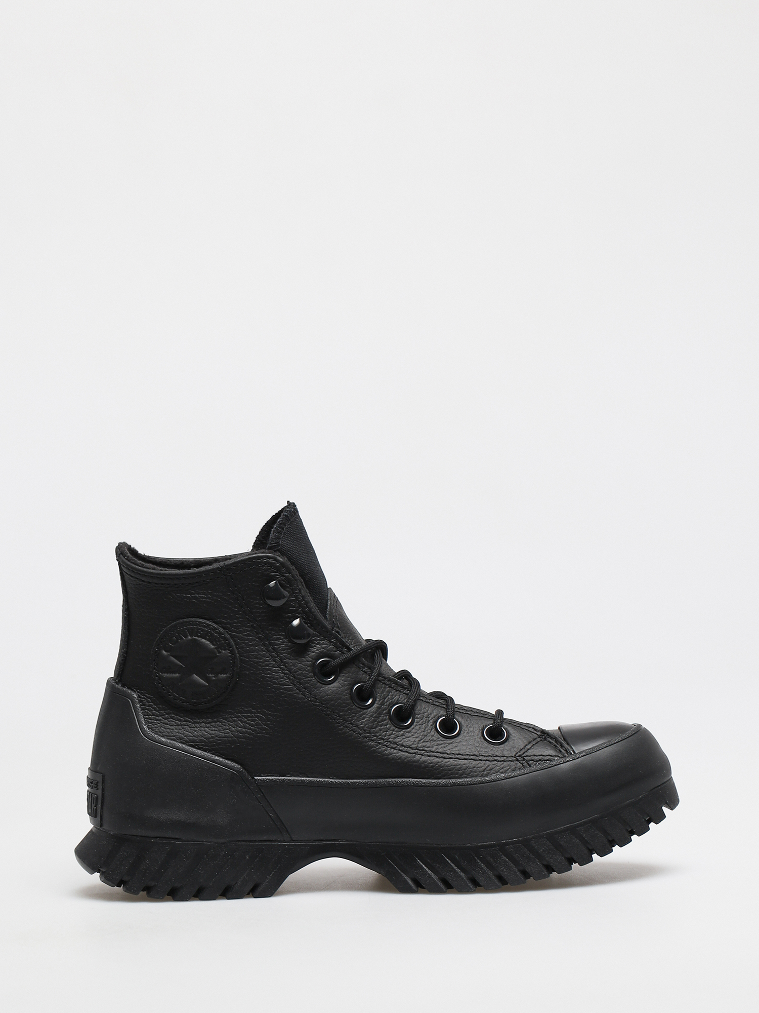 Converse Chuck Taylor All Star Lugged Winter 2.0 Shoes (black)