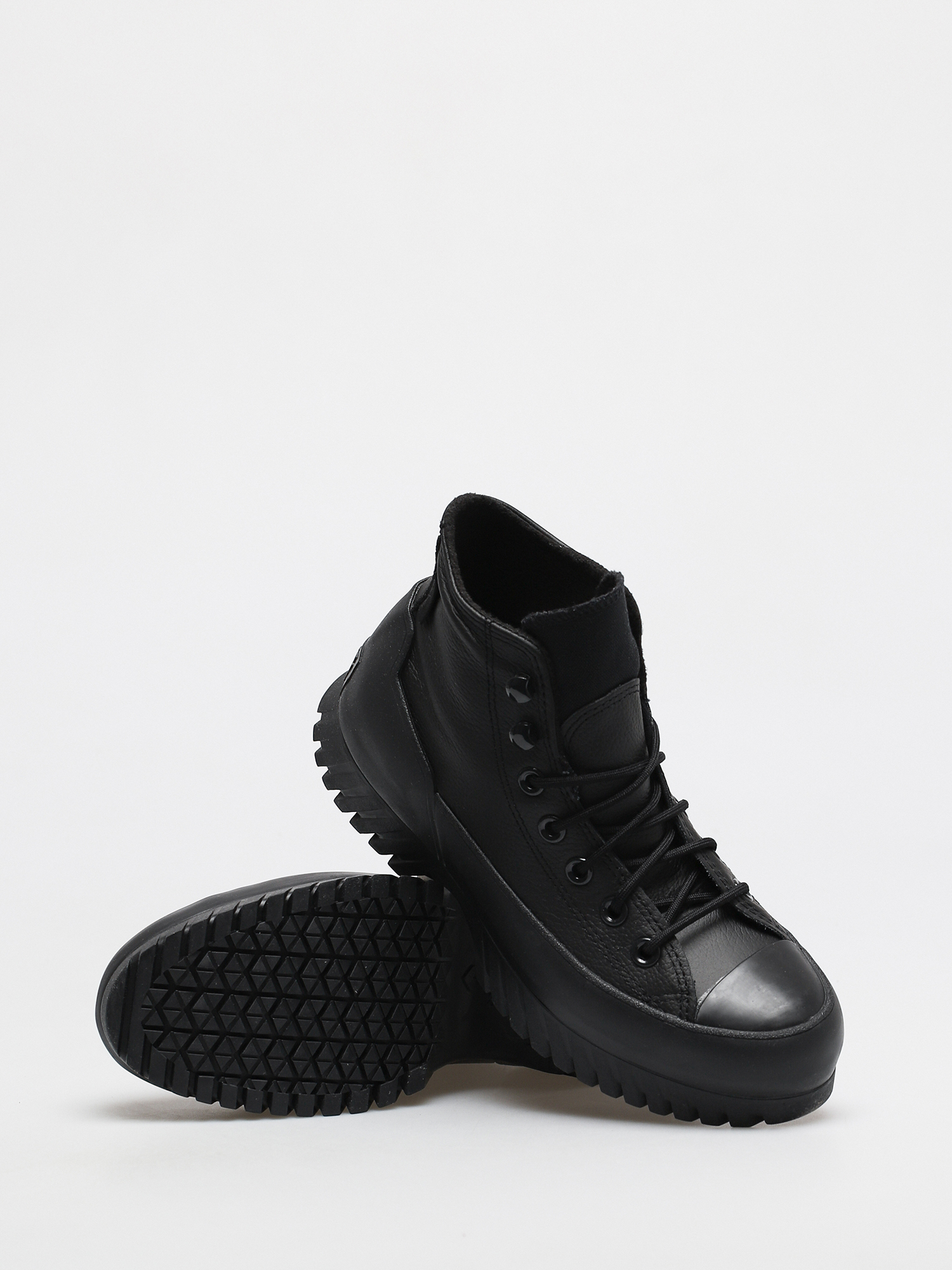 Converse Chuck Taylor All Star Lugged Winter 2.0 Shoes (black)