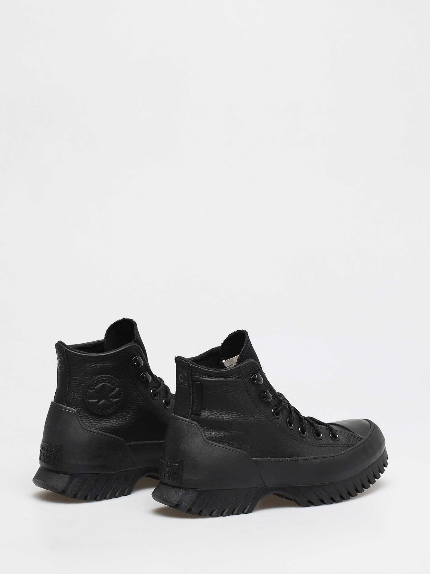 Converse Chuck Taylor All Star Lugged Winter 2.0 Shoes (black)