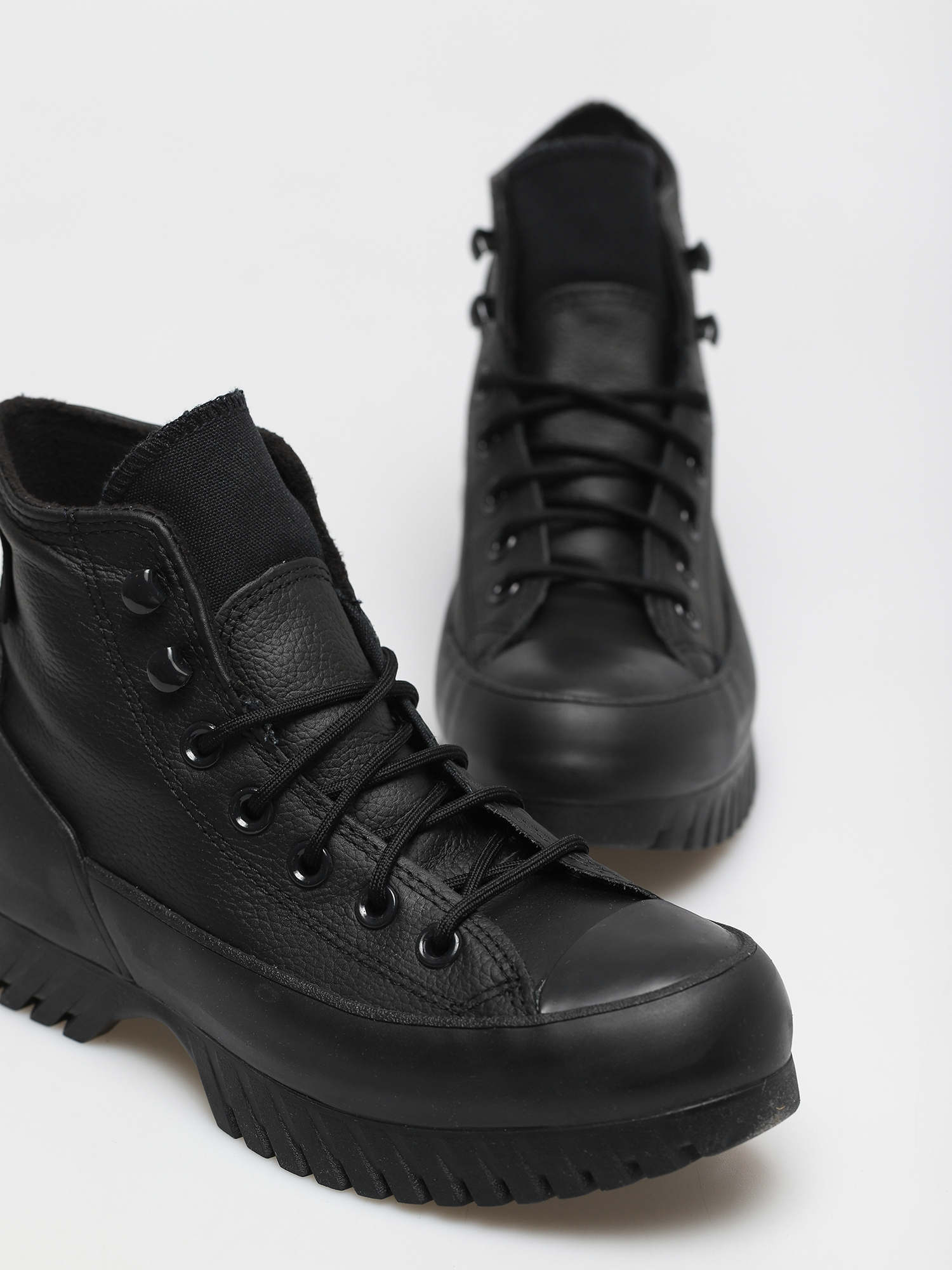 Converse Chuck Taylor All Star Lugged Winter 2.0 Shoes (black)