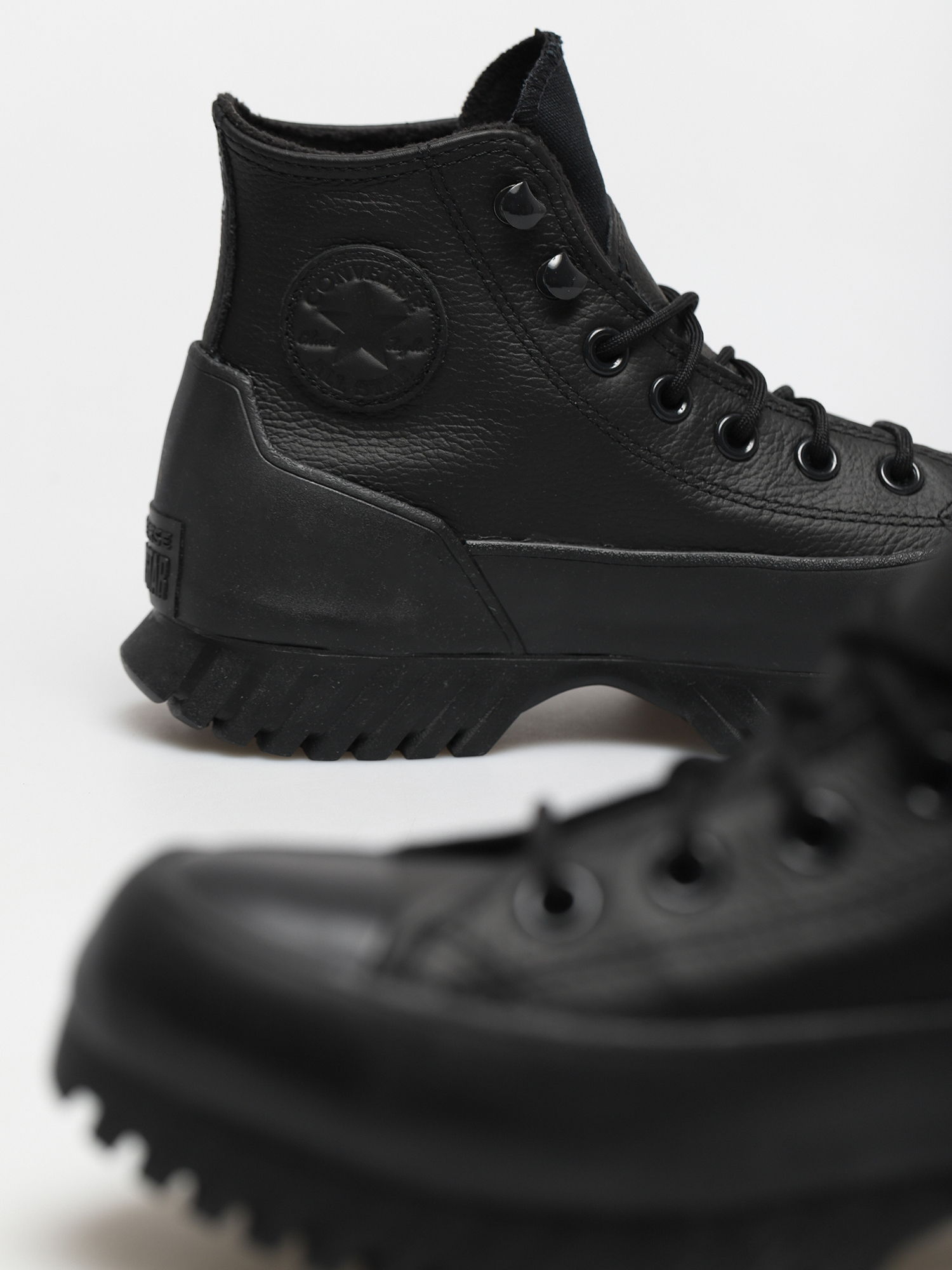 Converse Chuck Taylor All Star Lugged Winter 2.0 Schuhe (black)