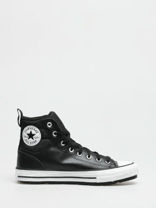 Converse Chuck Taylor All Star Berkshire Boot Shoes (black)