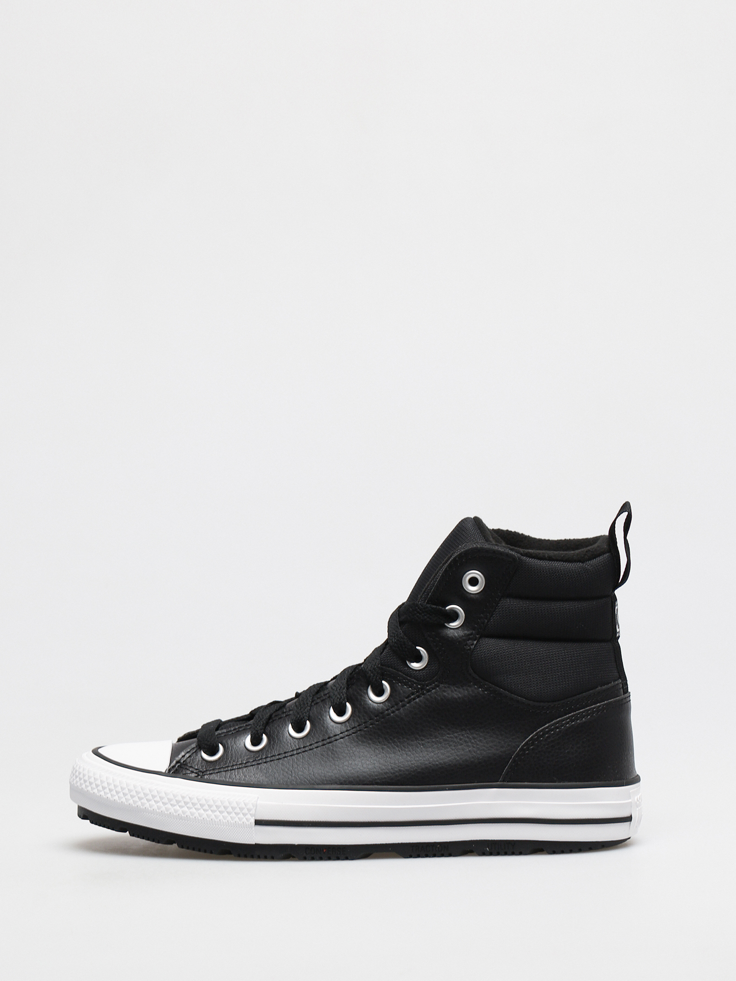 Converse Chuck Taylor All Star Berkshire Boot Shoes (black)