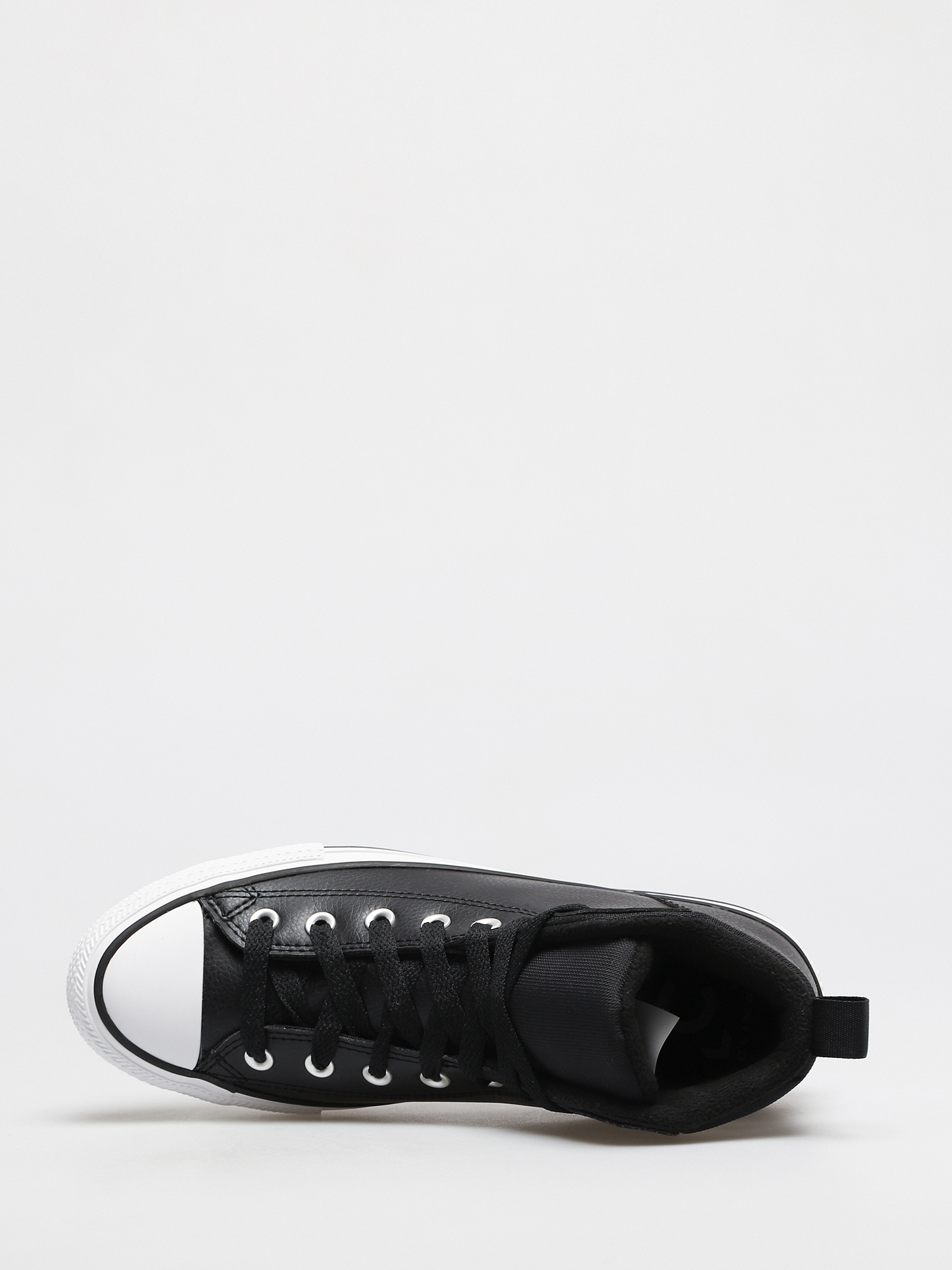 Converse Chuck Taylor All Star Berkshire Boot Shoes (black)