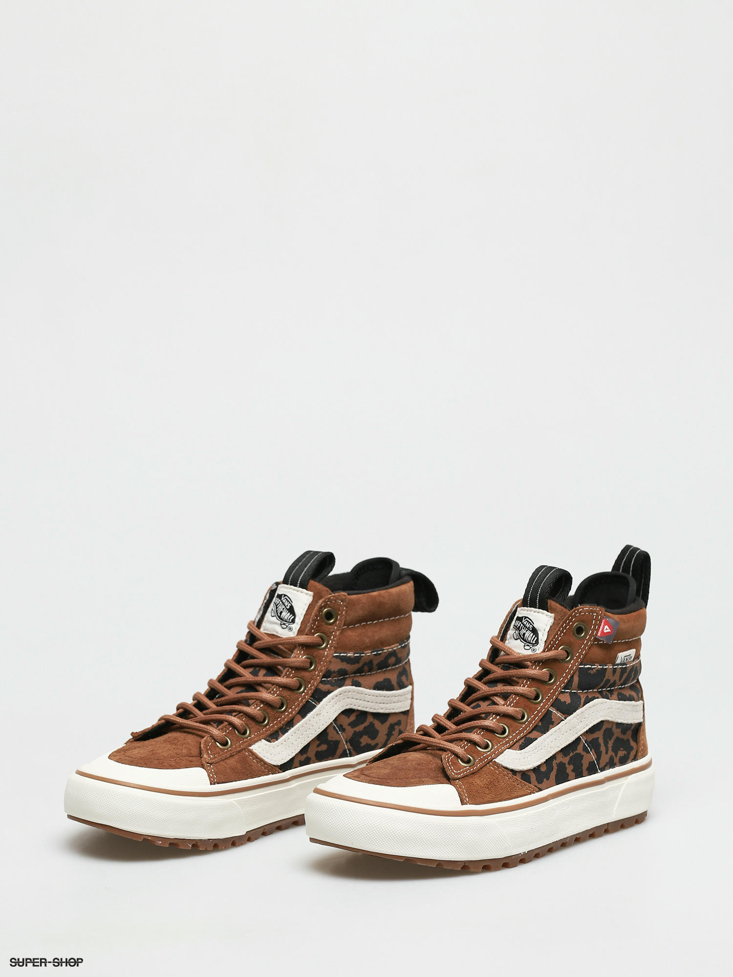 chipmunk leopard vans