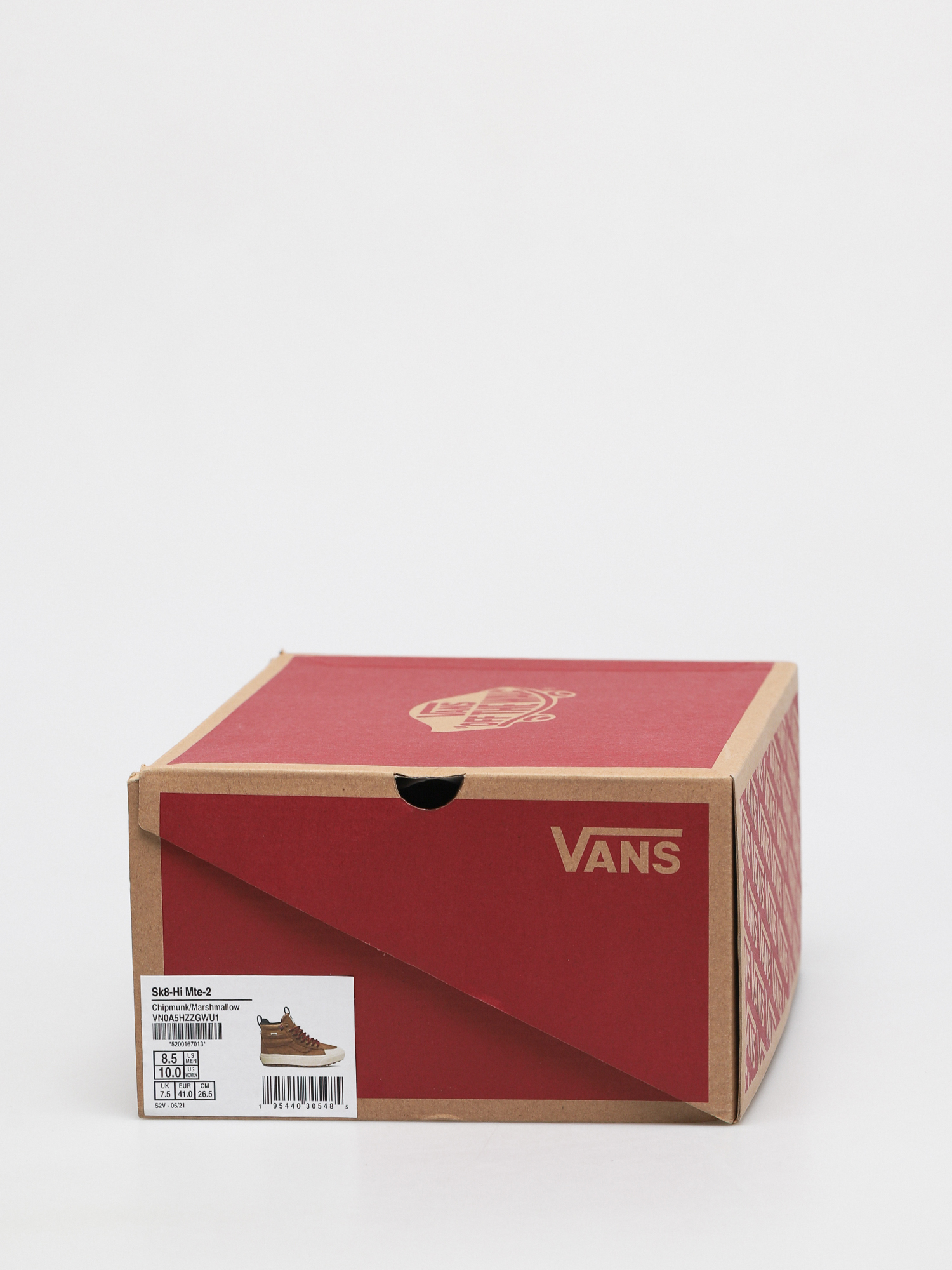 Vans Sk8 Hi MTE 2 Shoes (chipmunk/marshmallow)