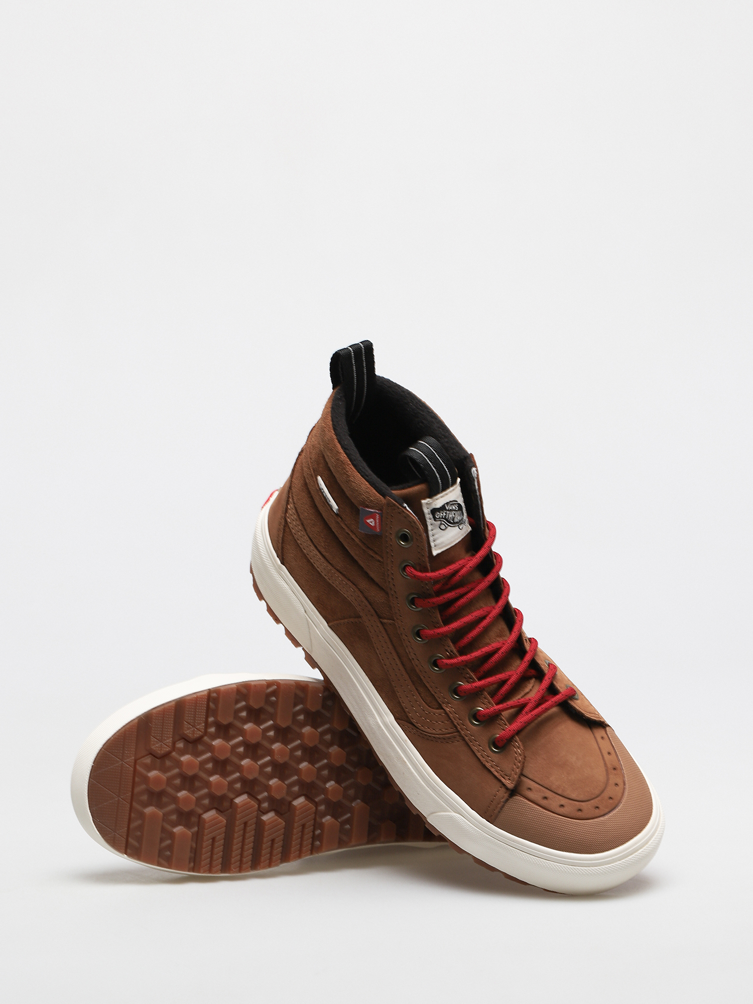 Vans Sk8 Hi MTE 2 Shoes (chipmunk/marshmallow)