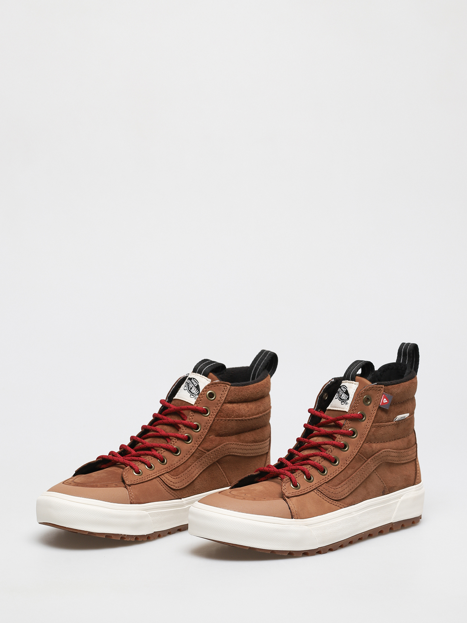 Vans Sk8 Hi MTE 2 Shoes (chipmunk/marshmallow)