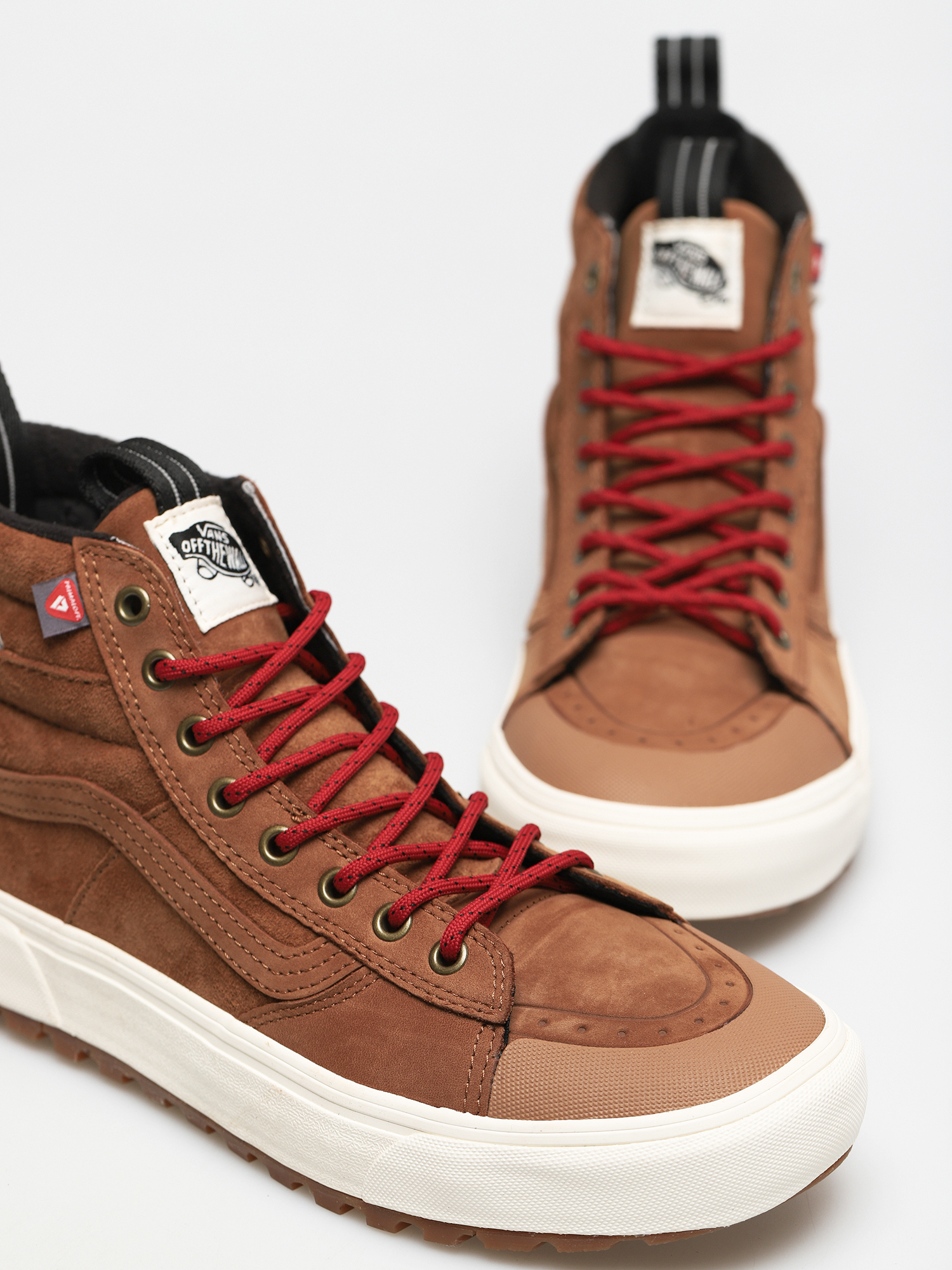 Vans Sk8 Hi MTE 2 Shoes (chipmunk/marshmallow)