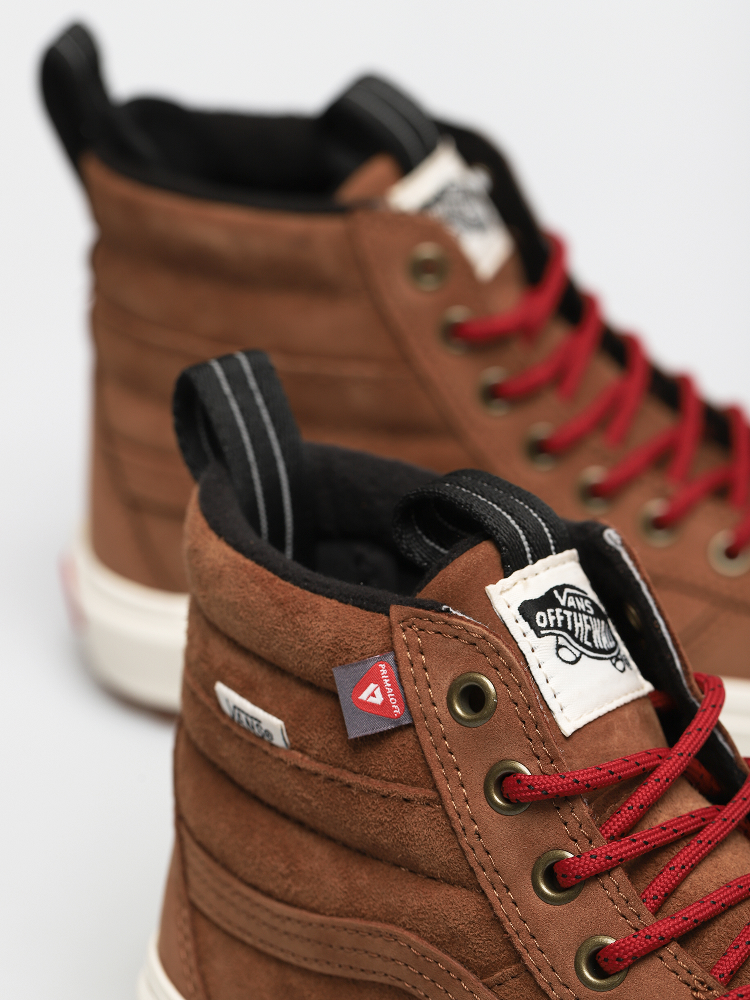 Vans Sk8 Hi MTE 2 Shoes (chipmunk/marshmallow)