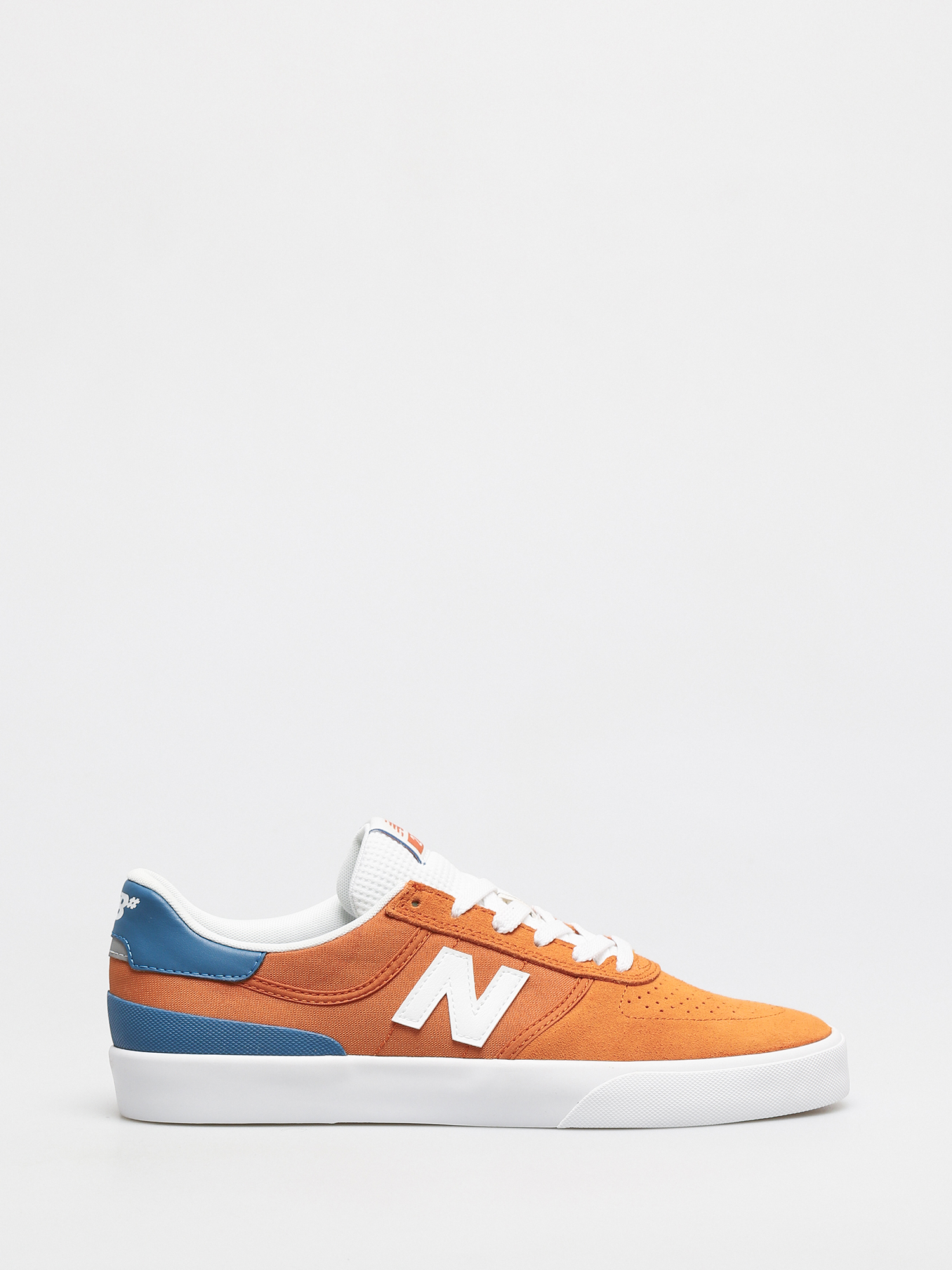 New Balance 272 Shoes (orange/blue)