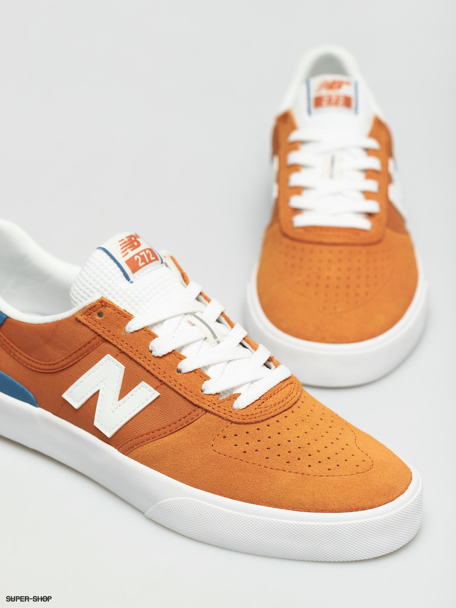 new balance 272 orange