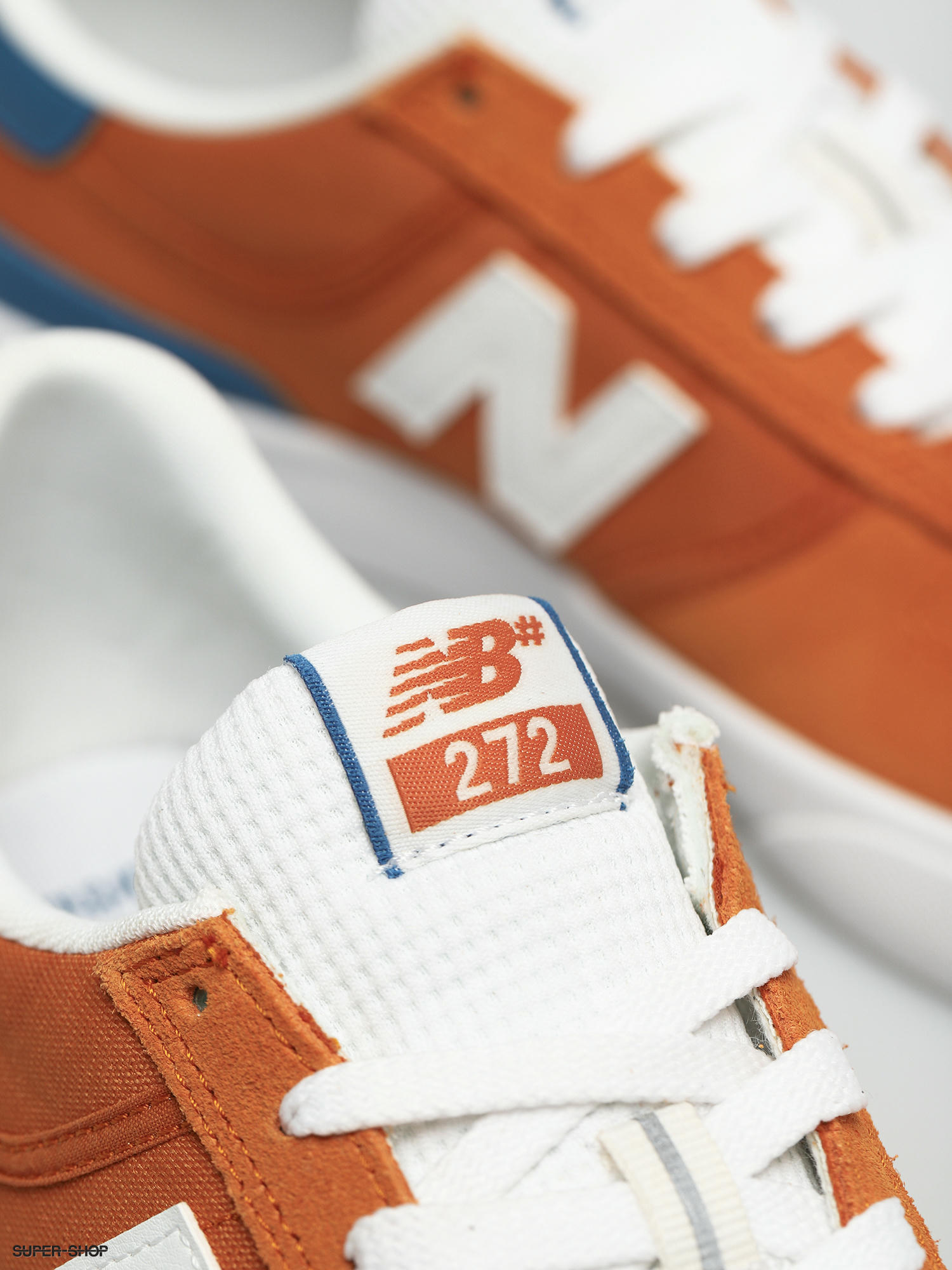 new balance 272 orange