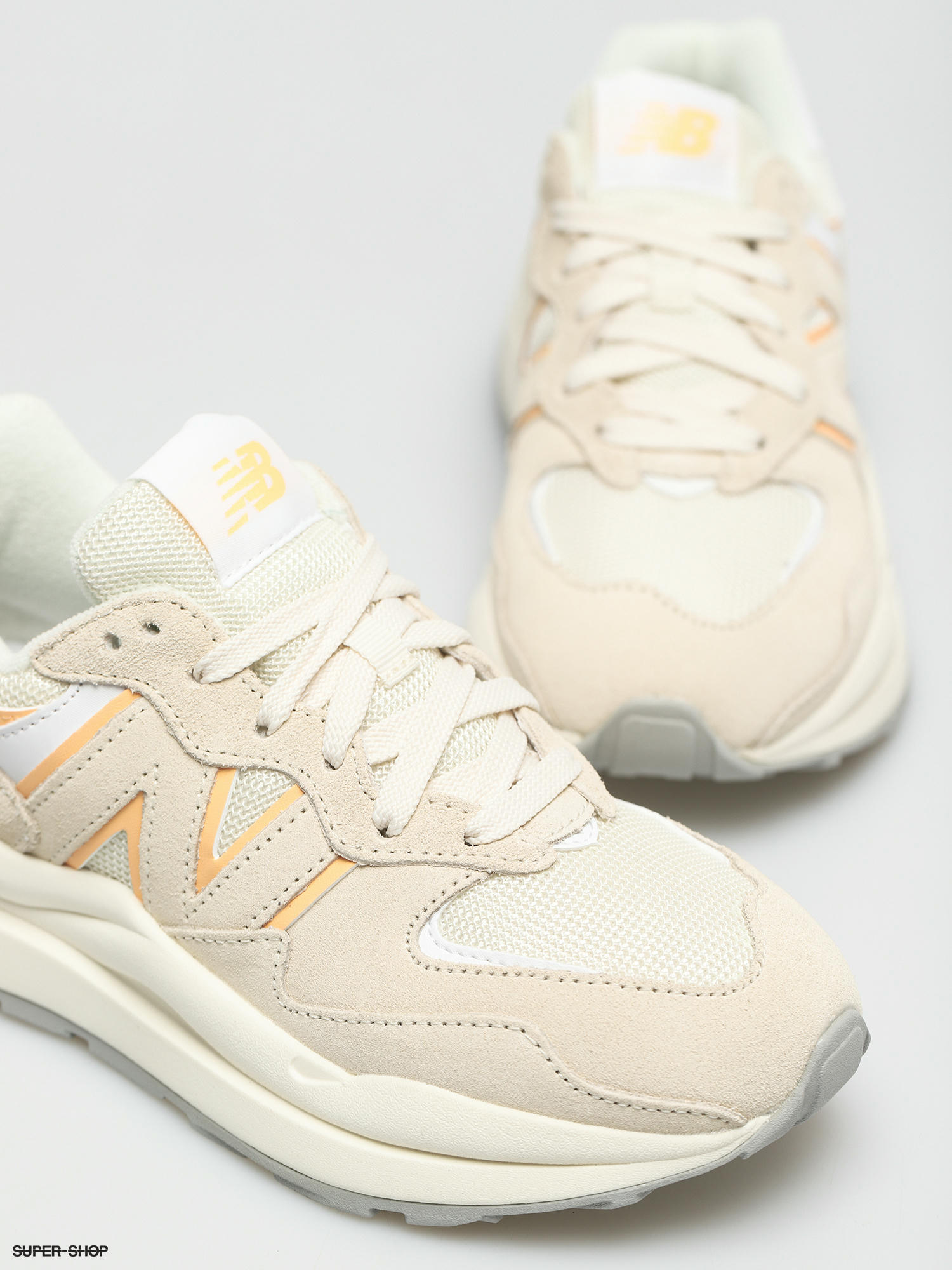 new balance light yellow