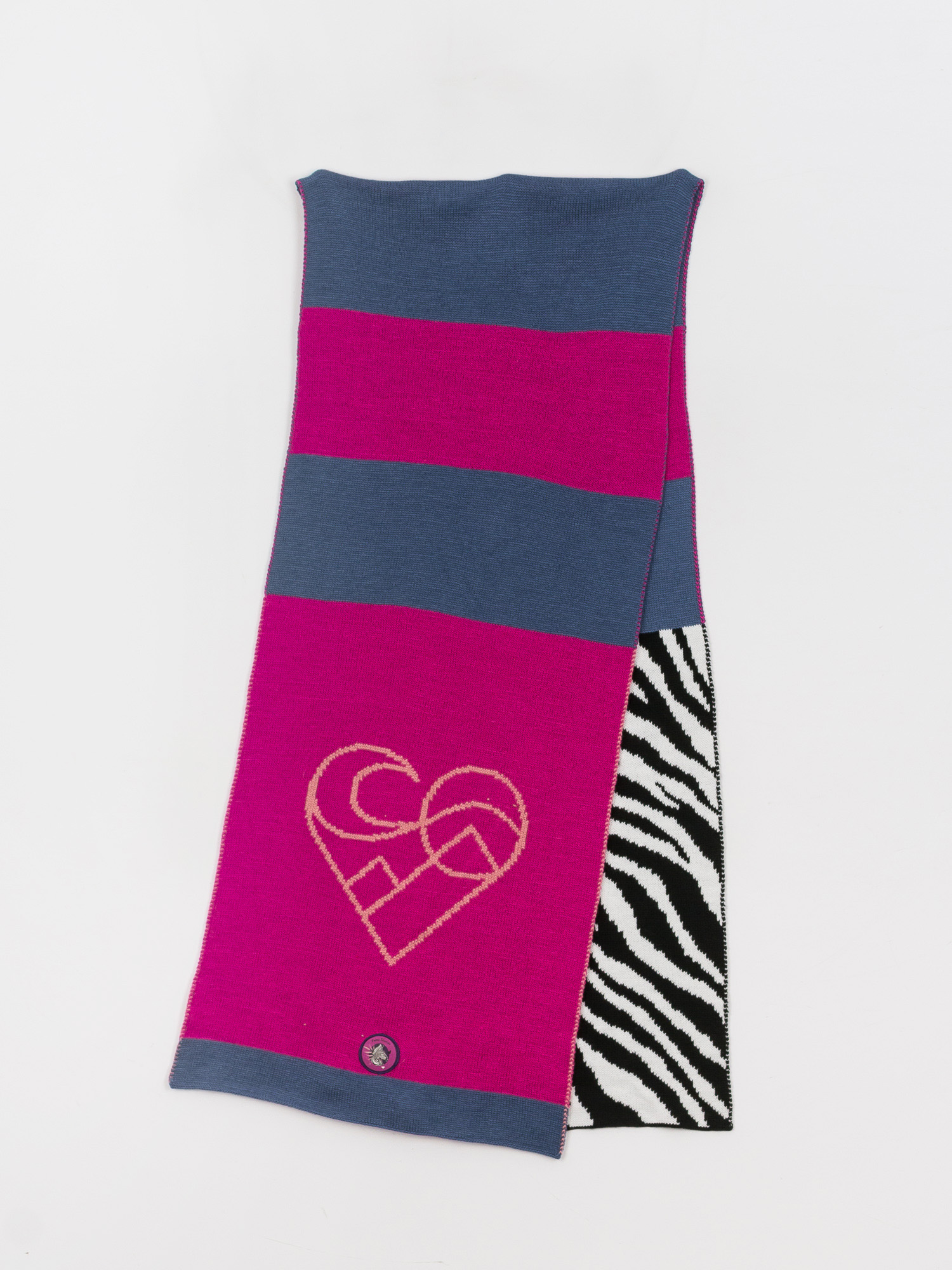 Femi Stories Helen Scarf Wmn (zbr)