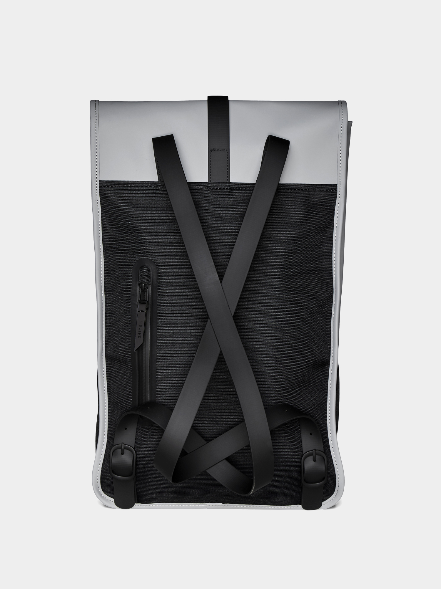 rains backpack grey