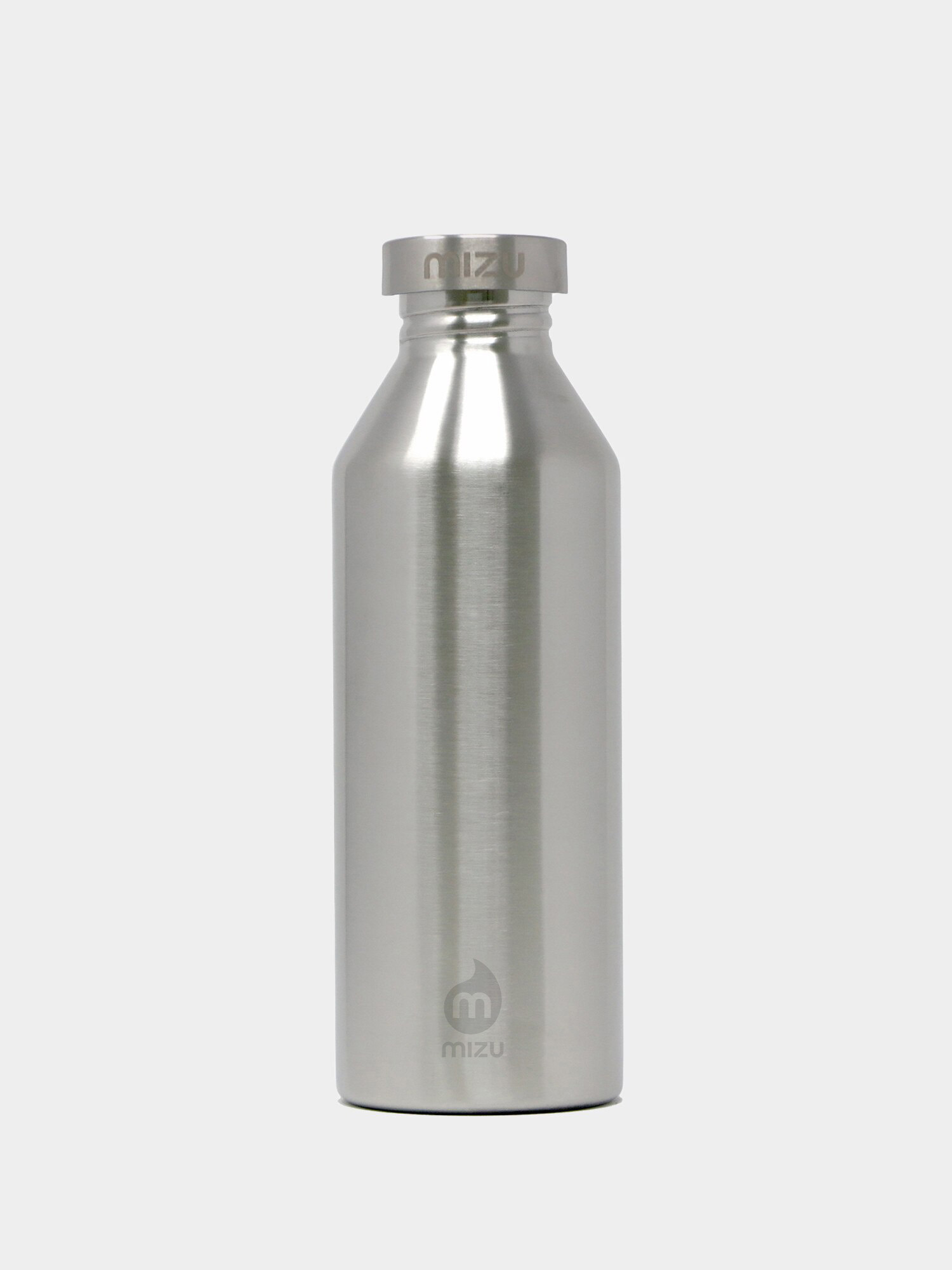 Mizu M8 750ml Flasche (stainless cup)