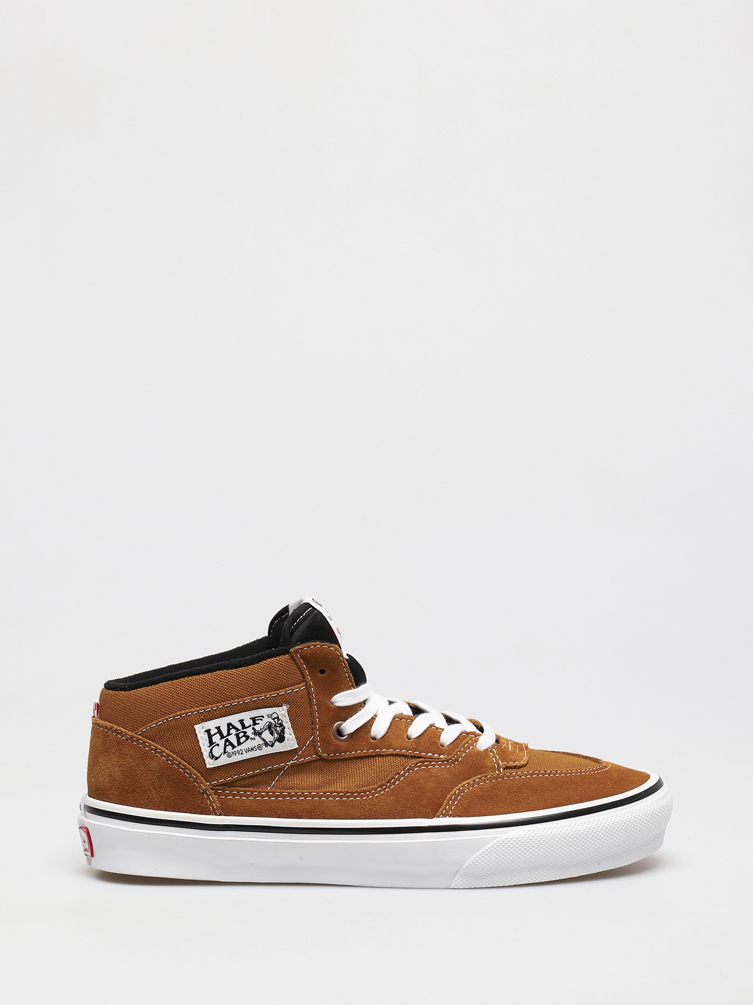 Vans Skate Half Cab 92 Schuhe Braun (reynolds/golden brown)