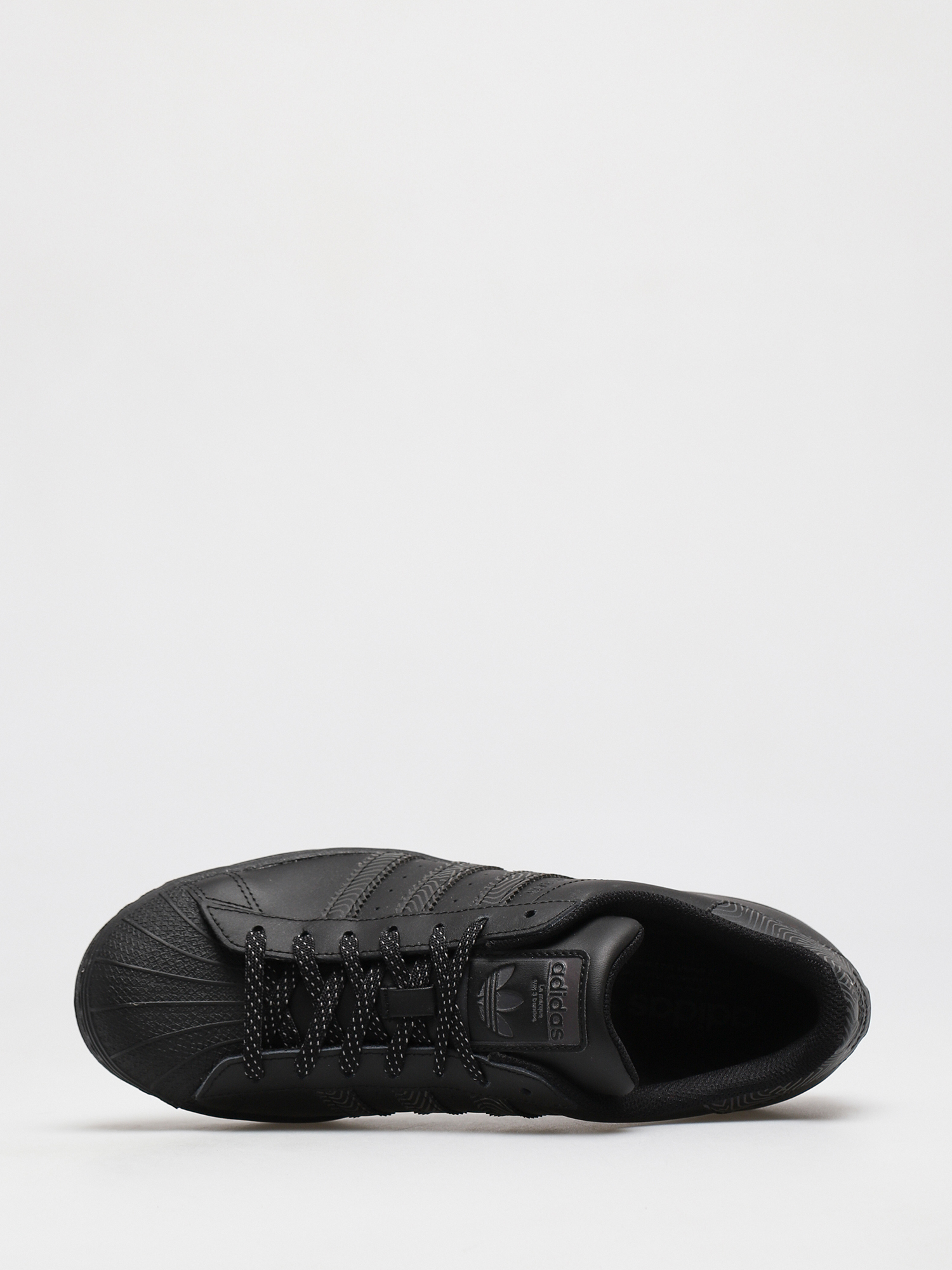 adidas Originals Superstar Schuhe (cblack/cblack/cblack)