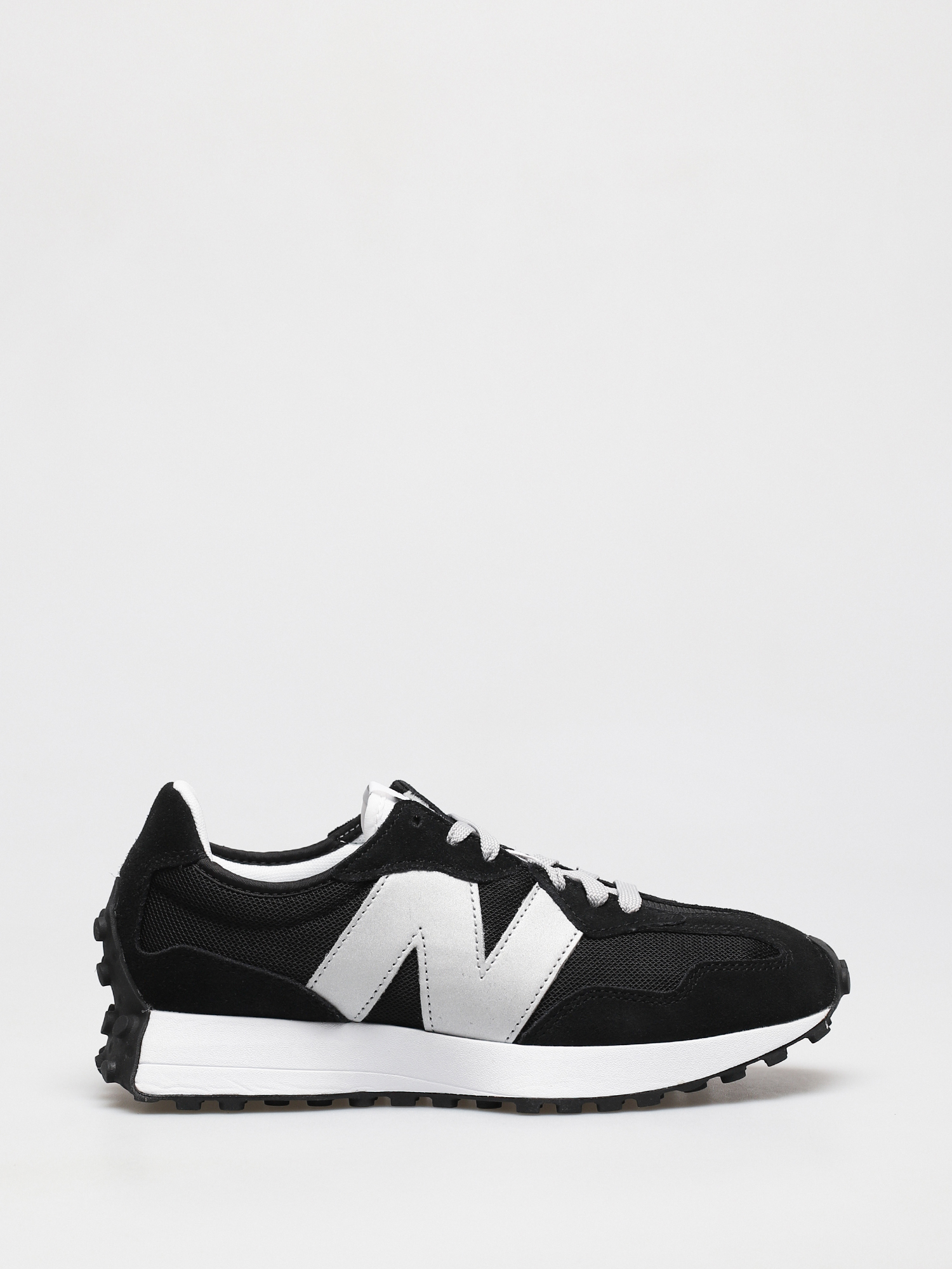 new balance 327 in black