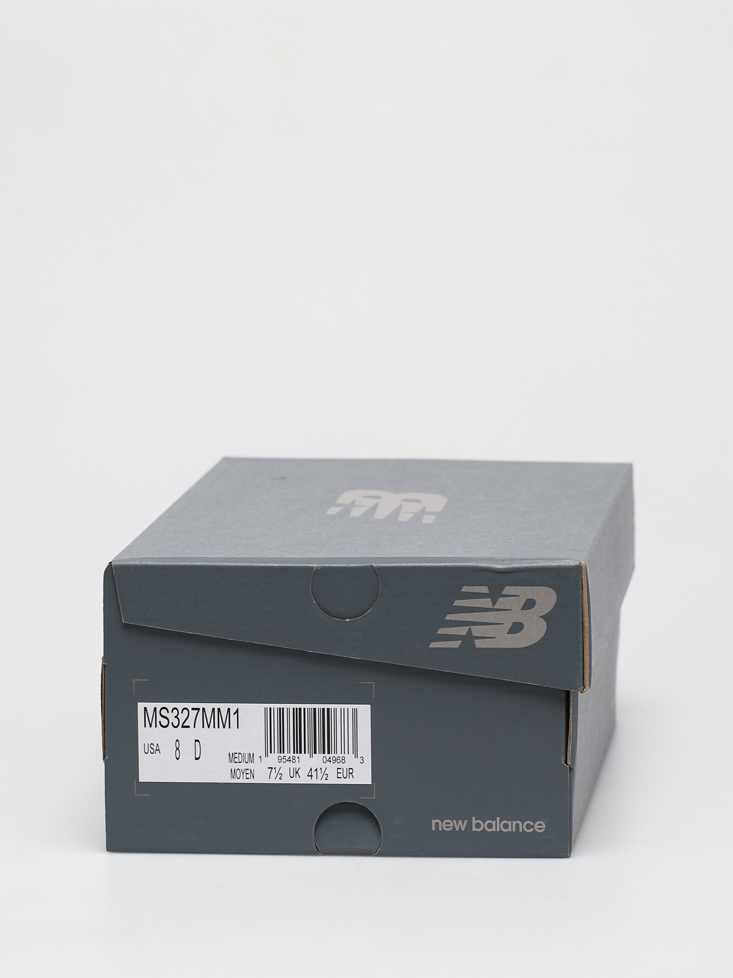 New Balance 327 Shoes (black)