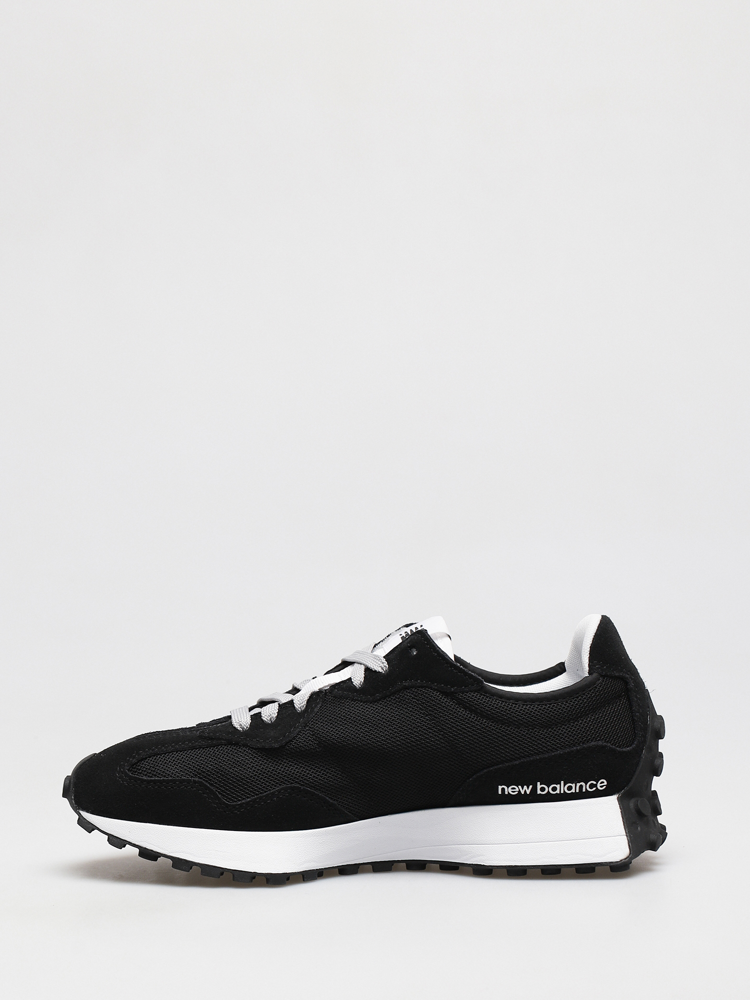 New Balance 327 Shoes (black)