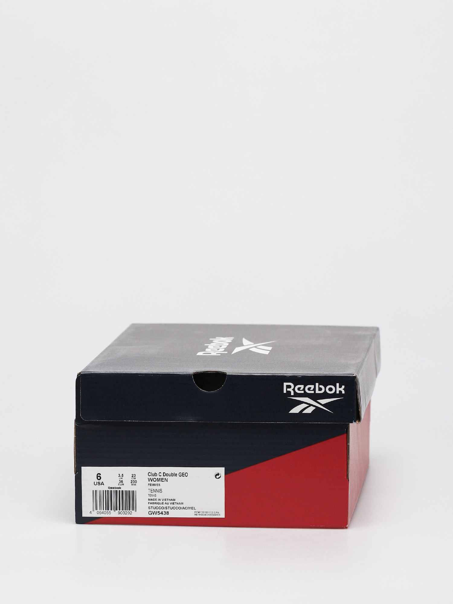 Reebok Club C Double Geo Shoes Wmn 