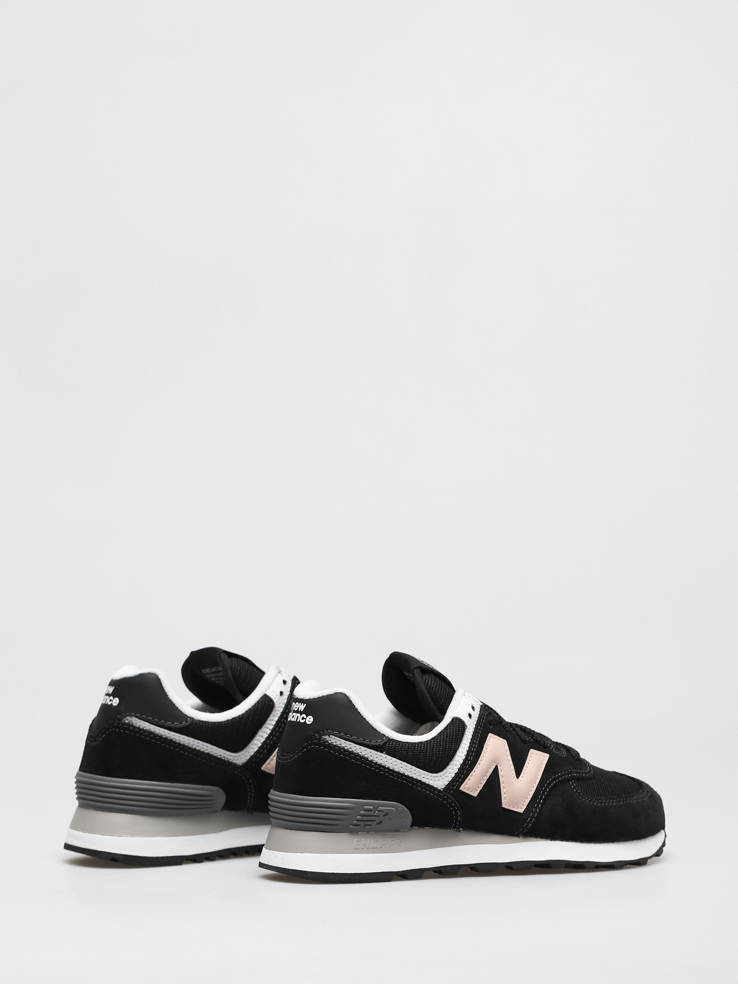 New Balance 574 Shoes Wmn (black)