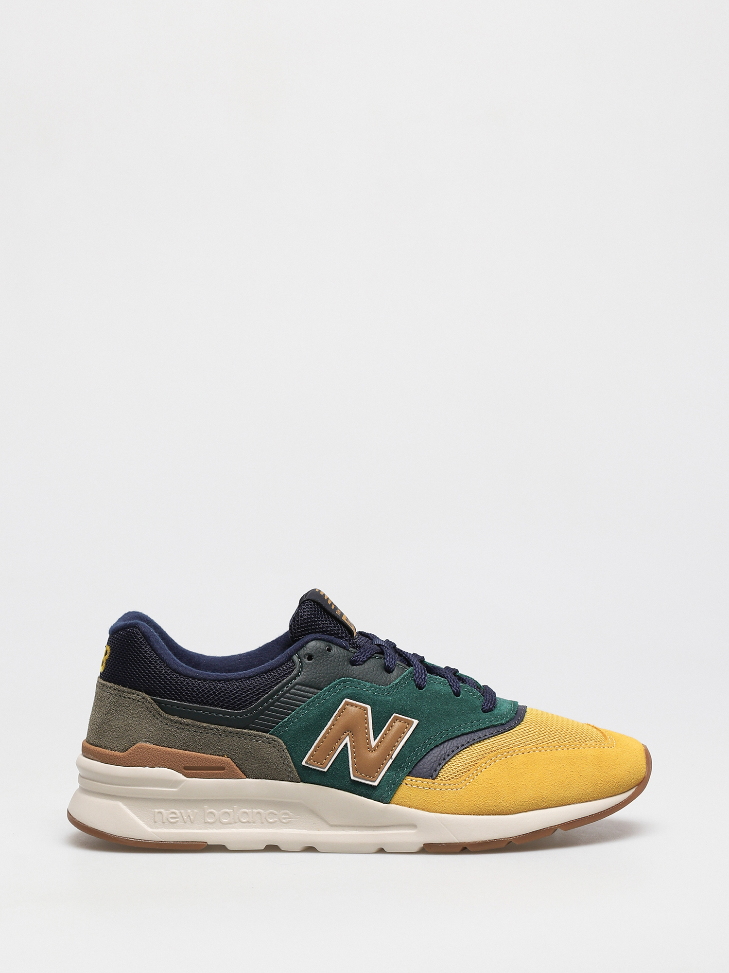 New balance 997 multicolor online