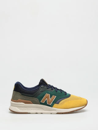 New Balance 997 Shoes (norway spruce)