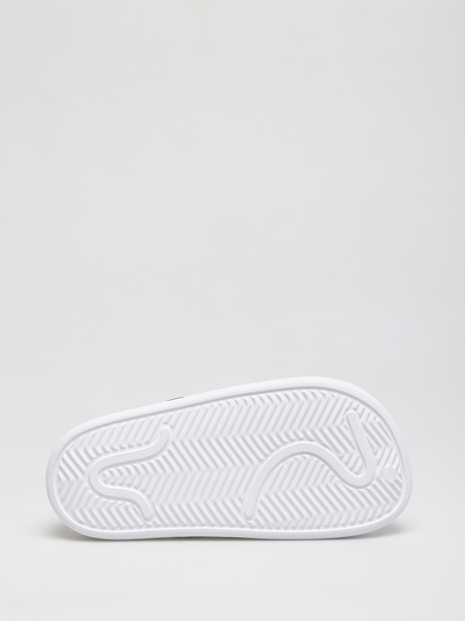 adidas Originals Adilette Clog Flip-flops (ftwwht/cblack/ftwwht)